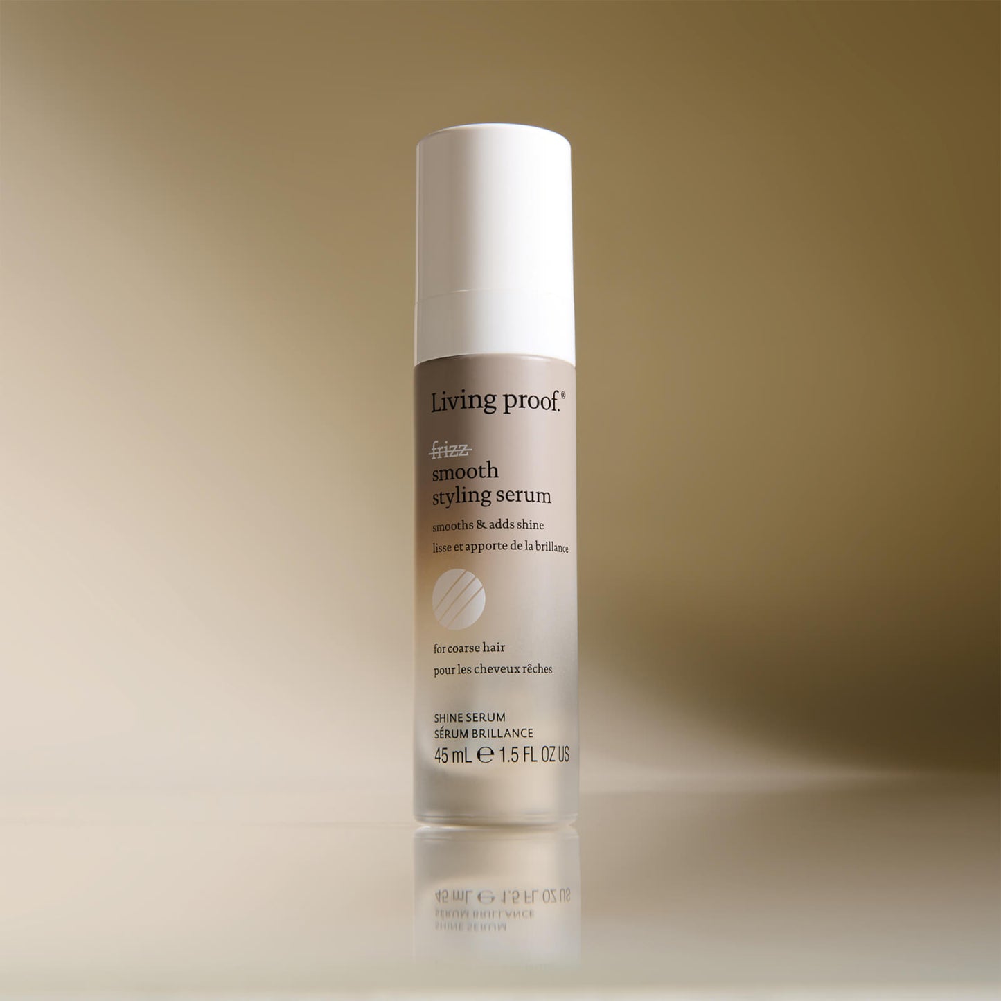 Living Proof no frizz Smooth Styling Serum