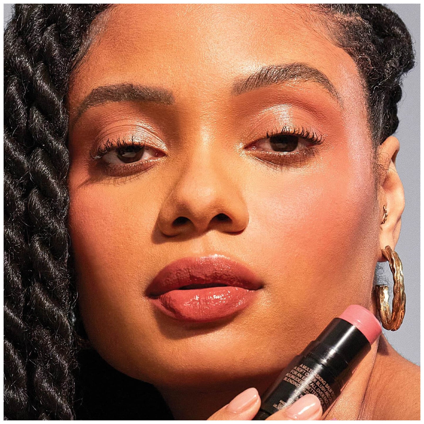 Nudestix NUDIES All Over Face Matte Blush