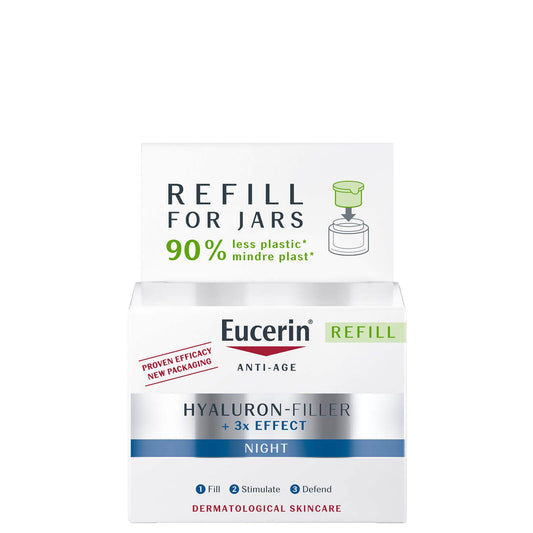 Hyaluron-Filler + 3x EFFECT Nachtcrème NAVULLING