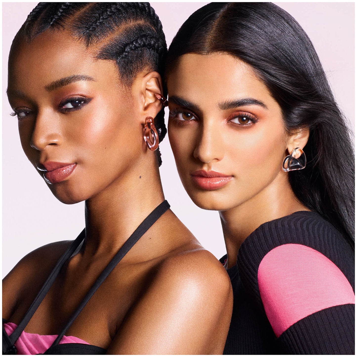 Bobbi Brown Long-Wear Cream Shadow Stick Duo (Various Shades) - Pink Mercury/Nude Beach