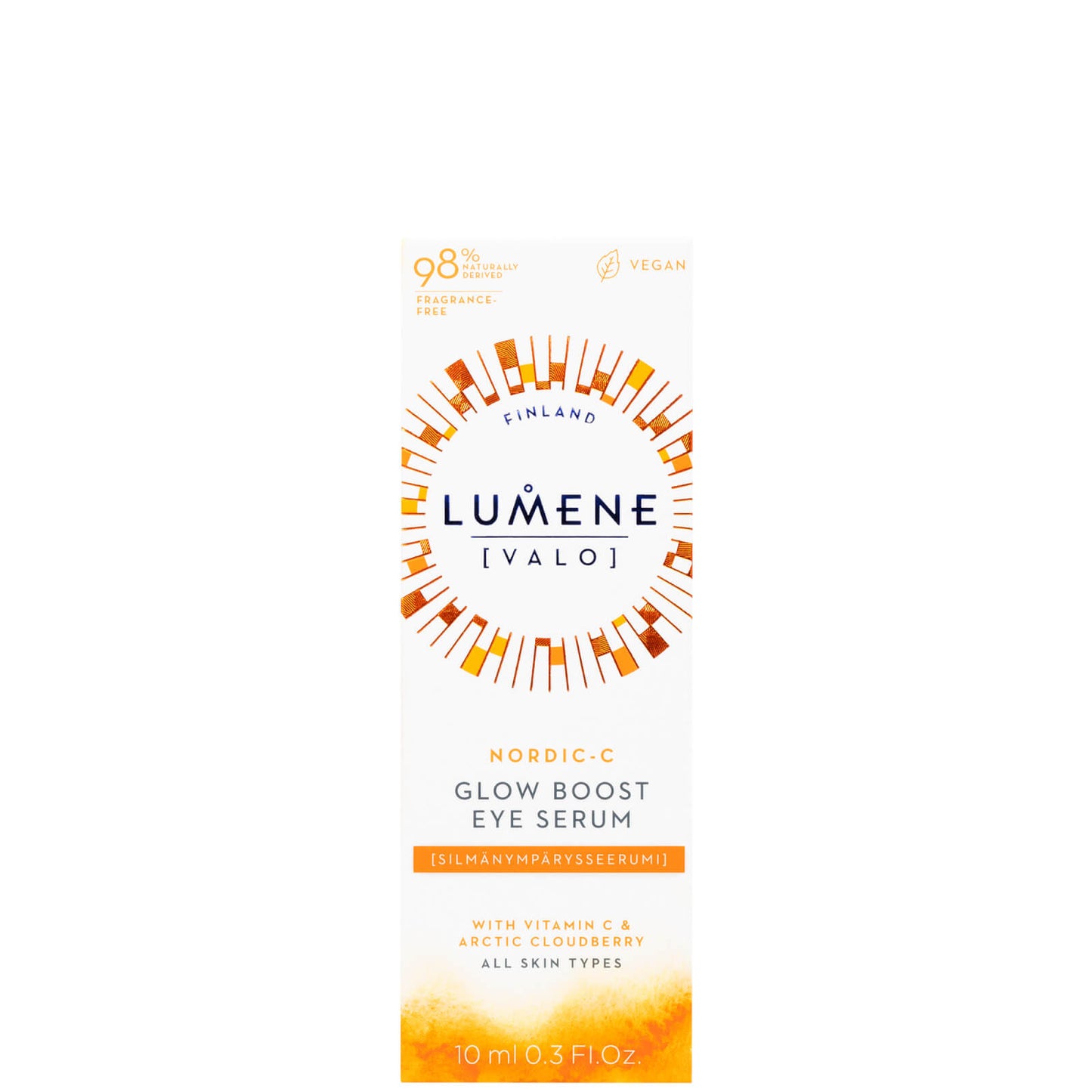 Lumene Glow Boost Eye Serum