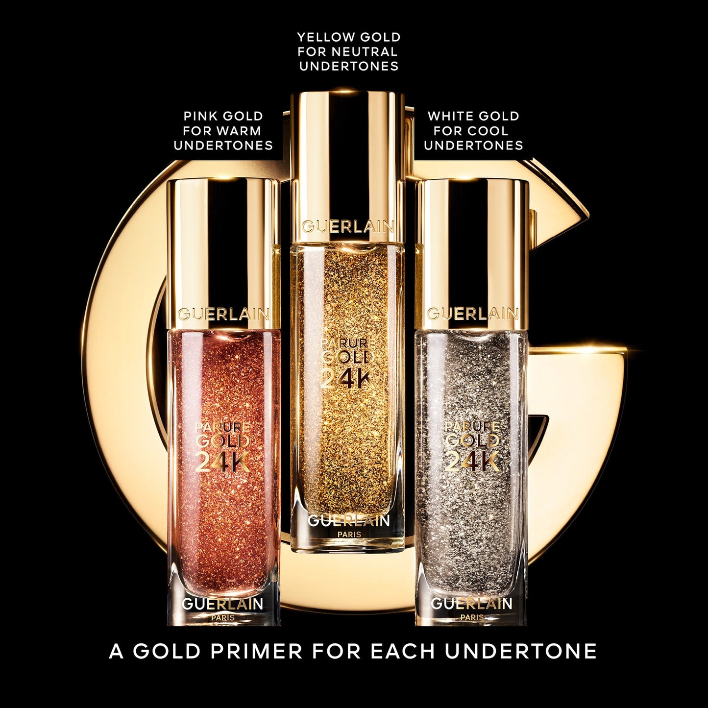 Guerlain Parure Gold 24K