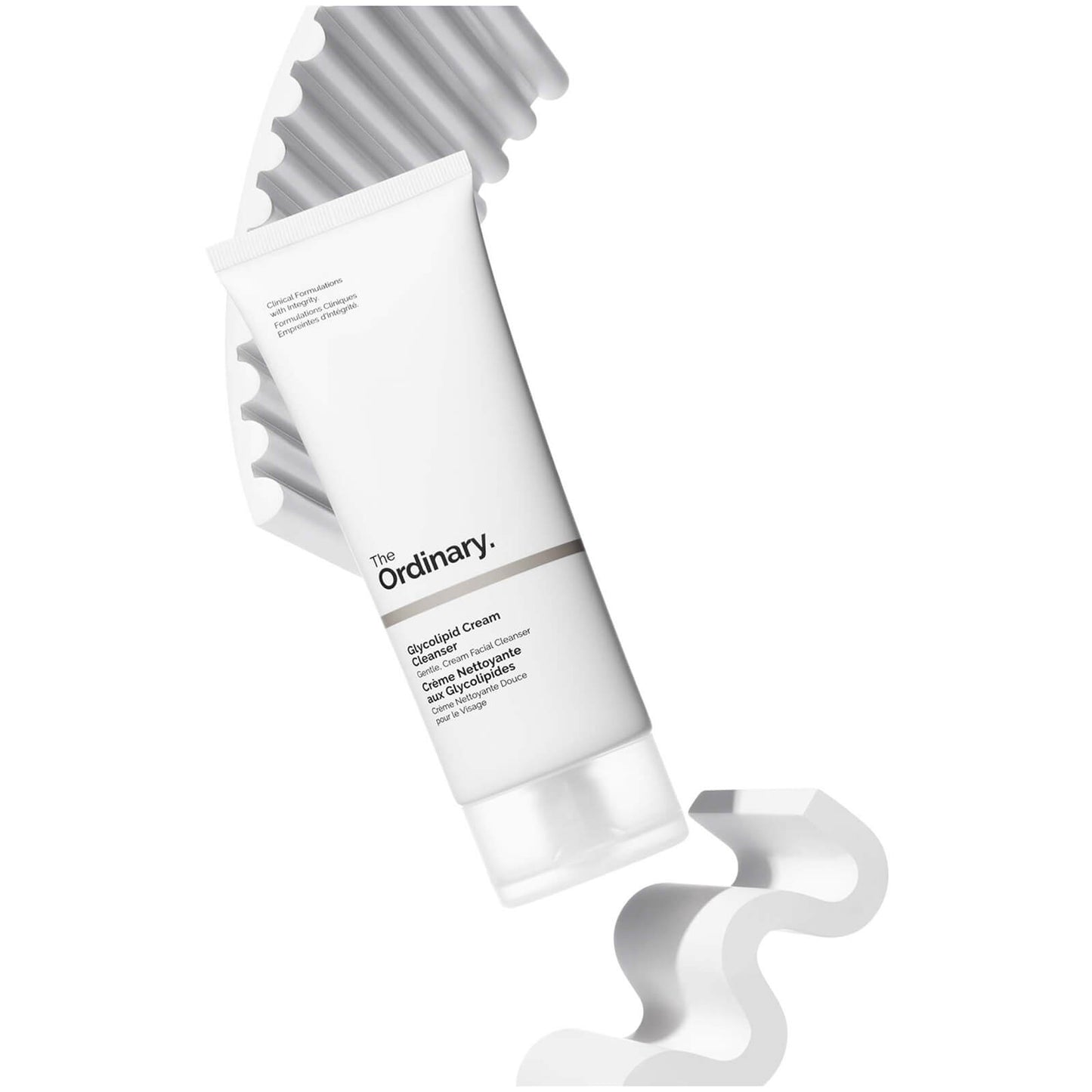 The Ordinary Glycolipid Cream Cleanser