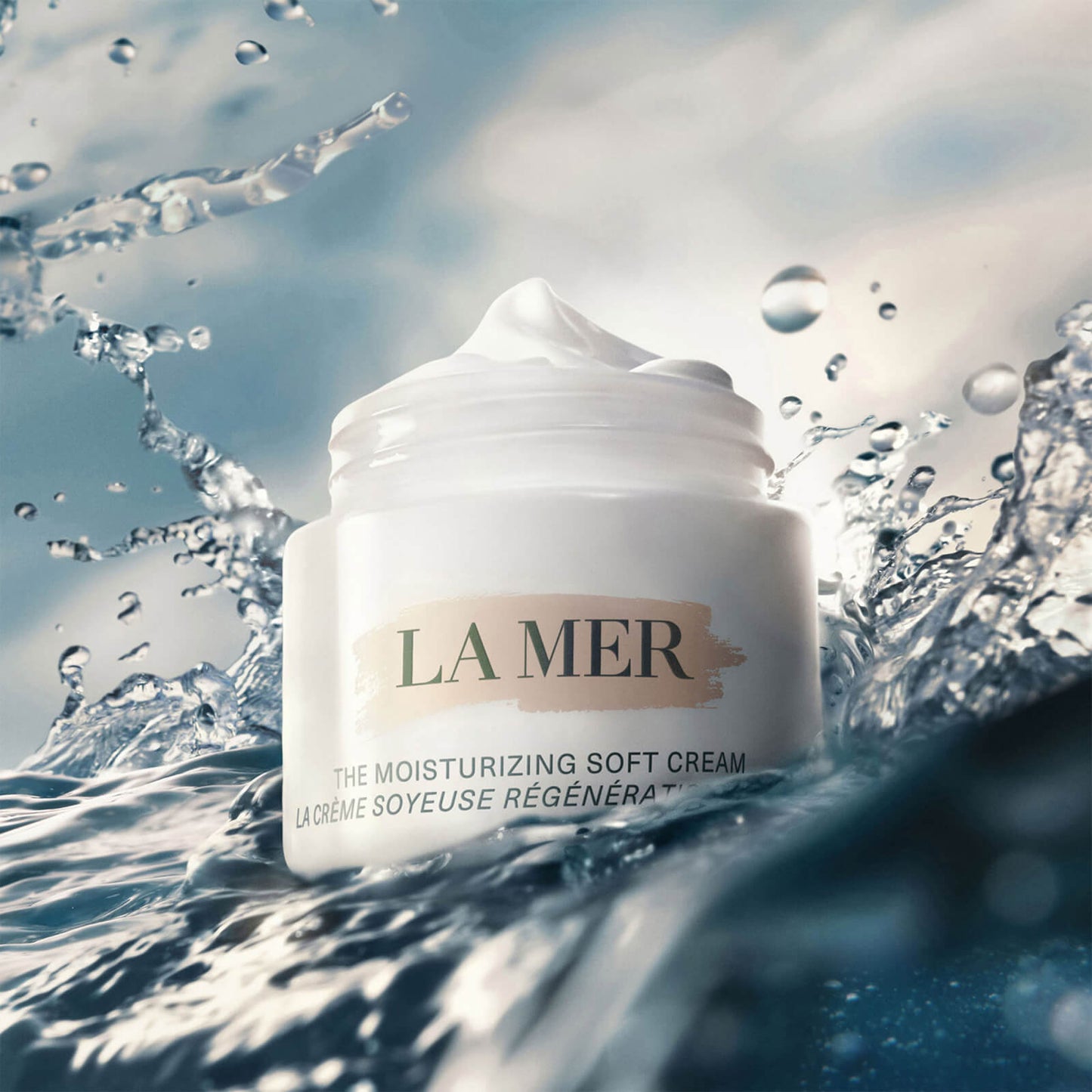 La Mer The Moisturizers The Moisturizing Soft Cream