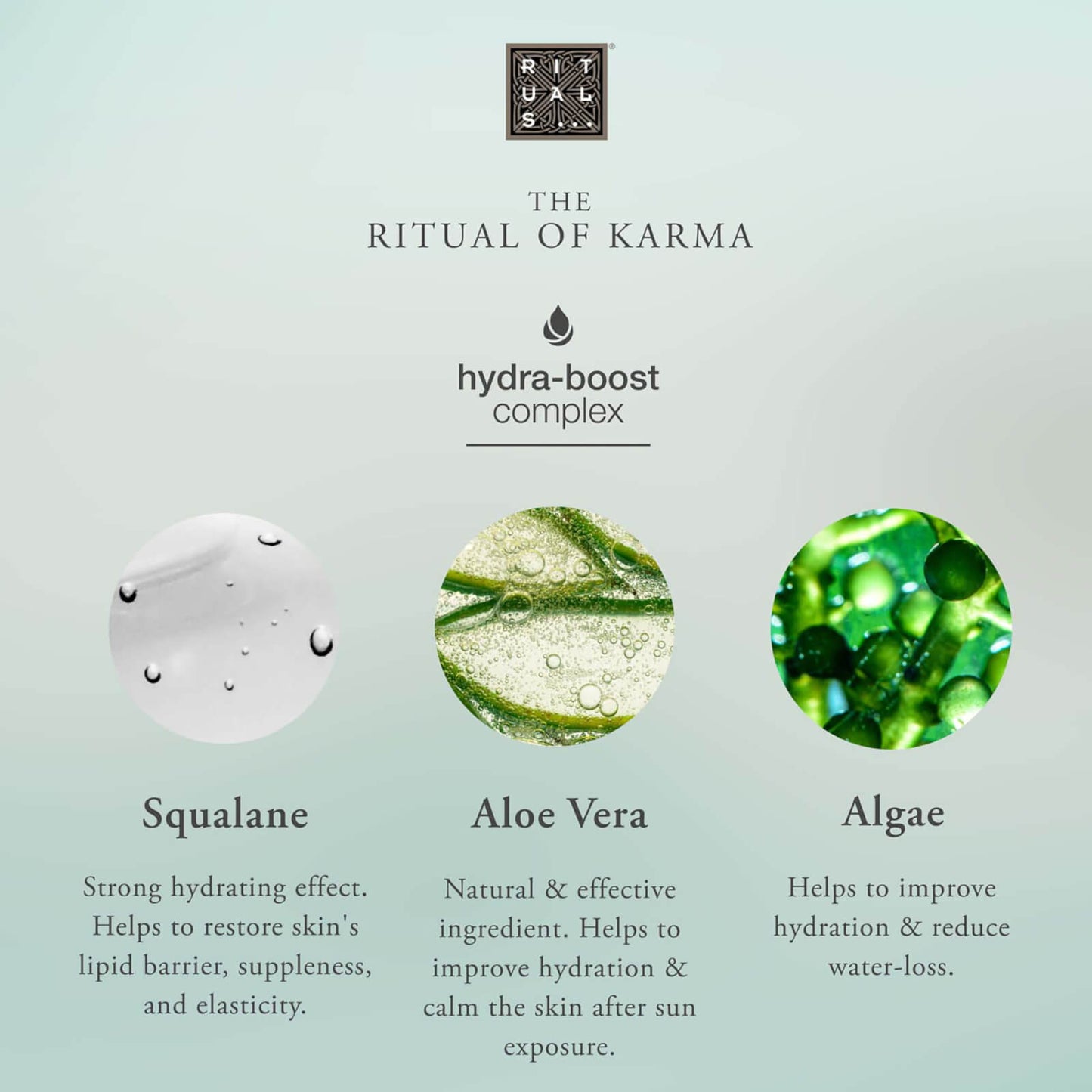 Rituals The Ritual of Karma Delicately Sweet Lotus & White Tea Hair and Body Mist 50ml