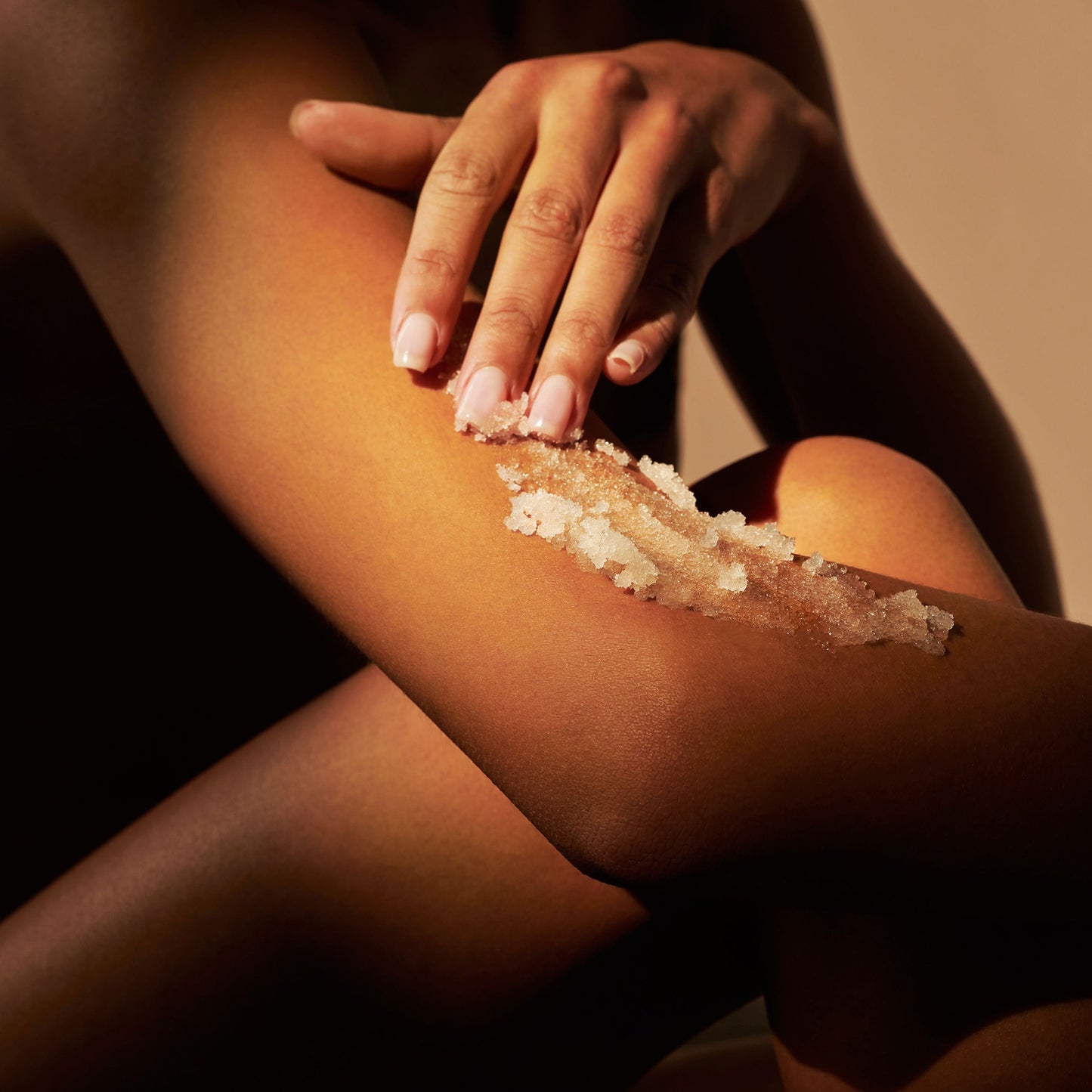 Rituals The Ritual of Jing Subtle Floral Lotus & Jujube Salt Body Scrub 300g