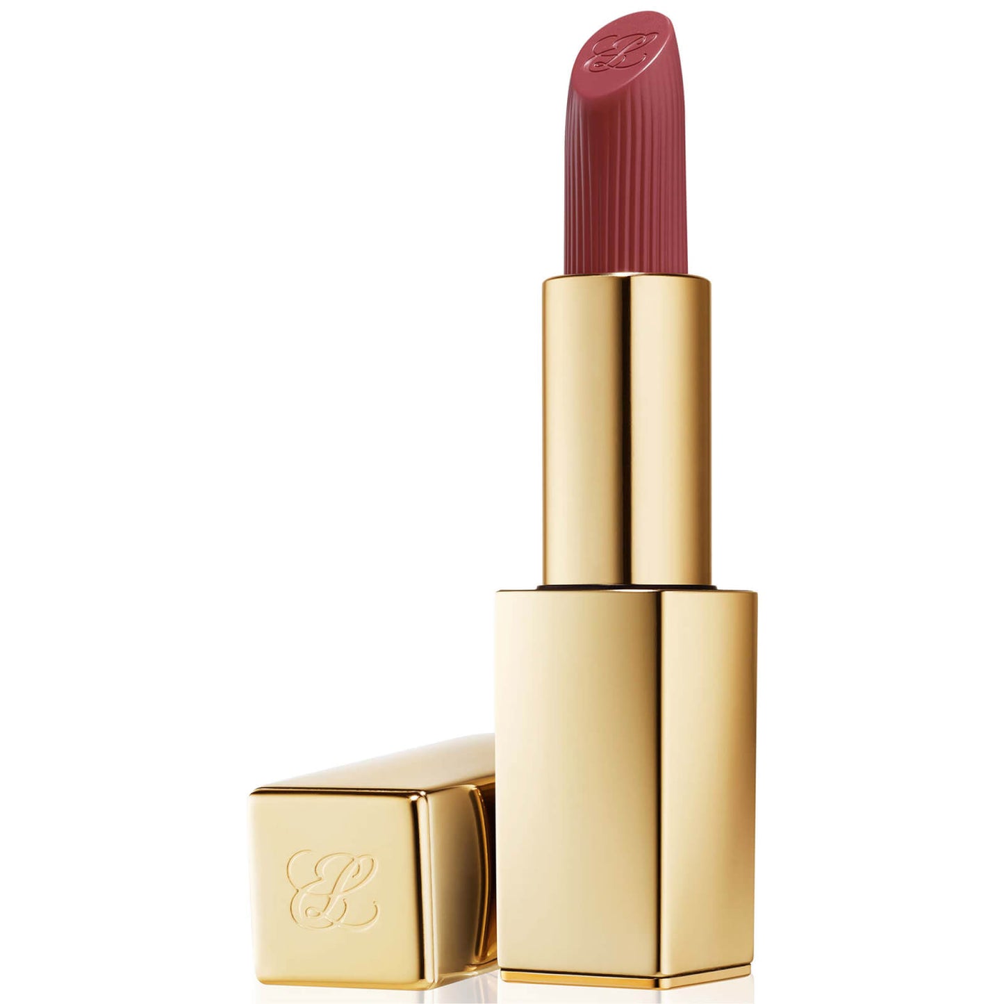 Estée Lauder Pure Colour Hi-Lustre Lipstick 3.5g (Various Shades) - Frosted Apricot