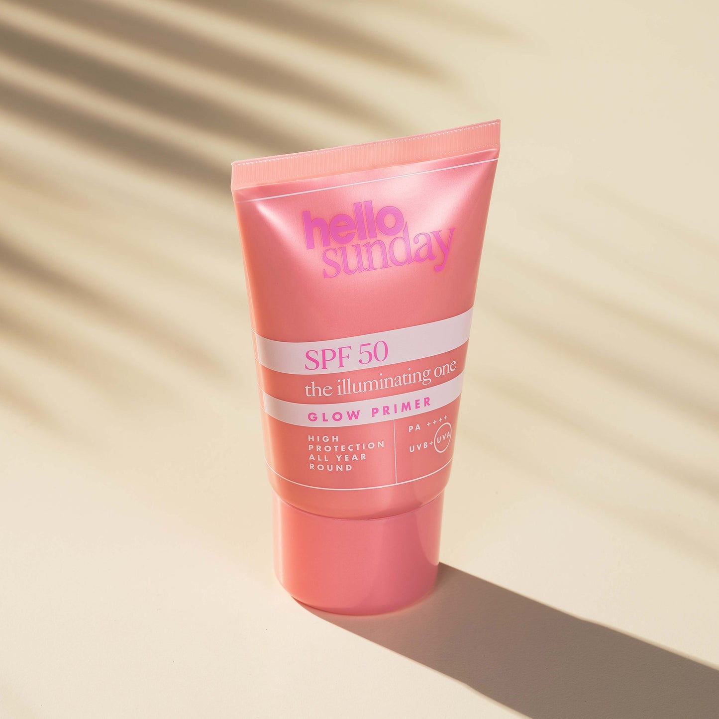 Hello Sunday the illuminating one - Glow Primer SPF 50