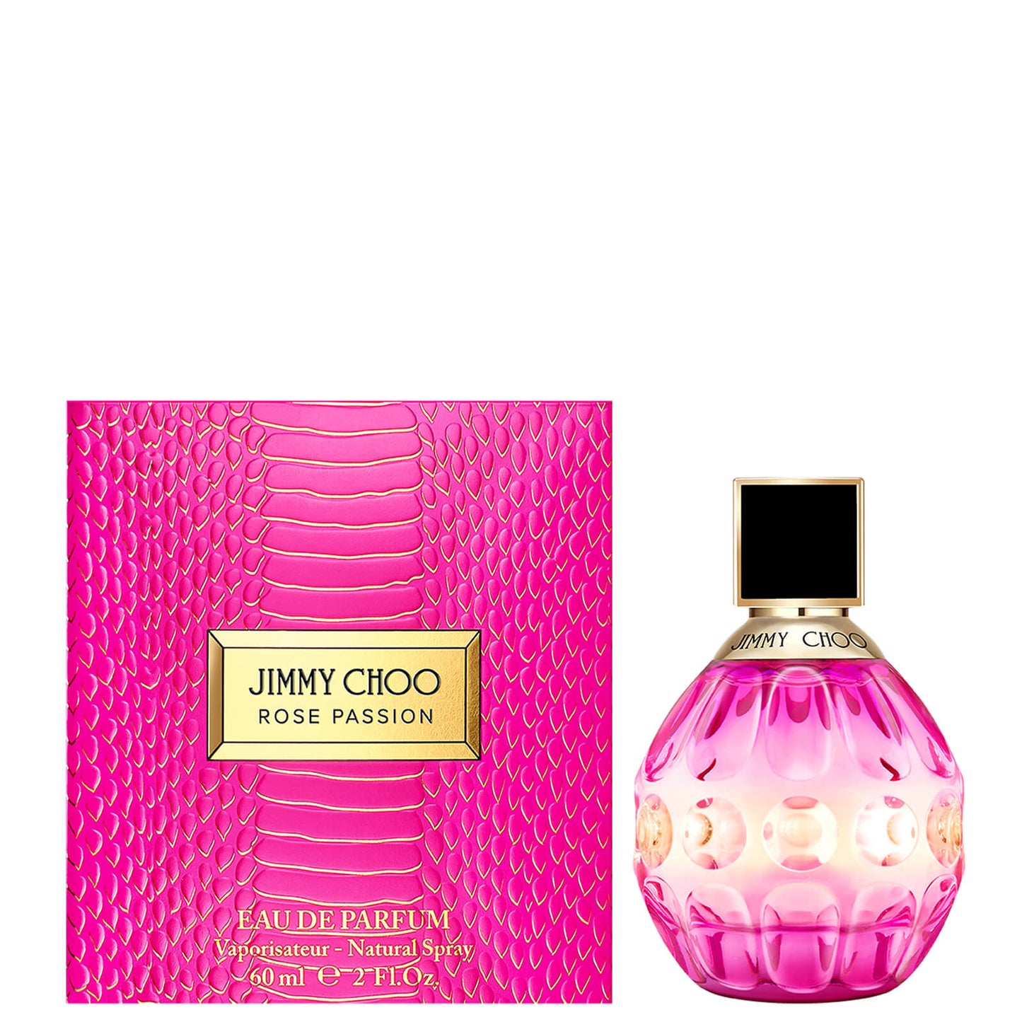 Jimmy Choo Rose Passion Rose Passion