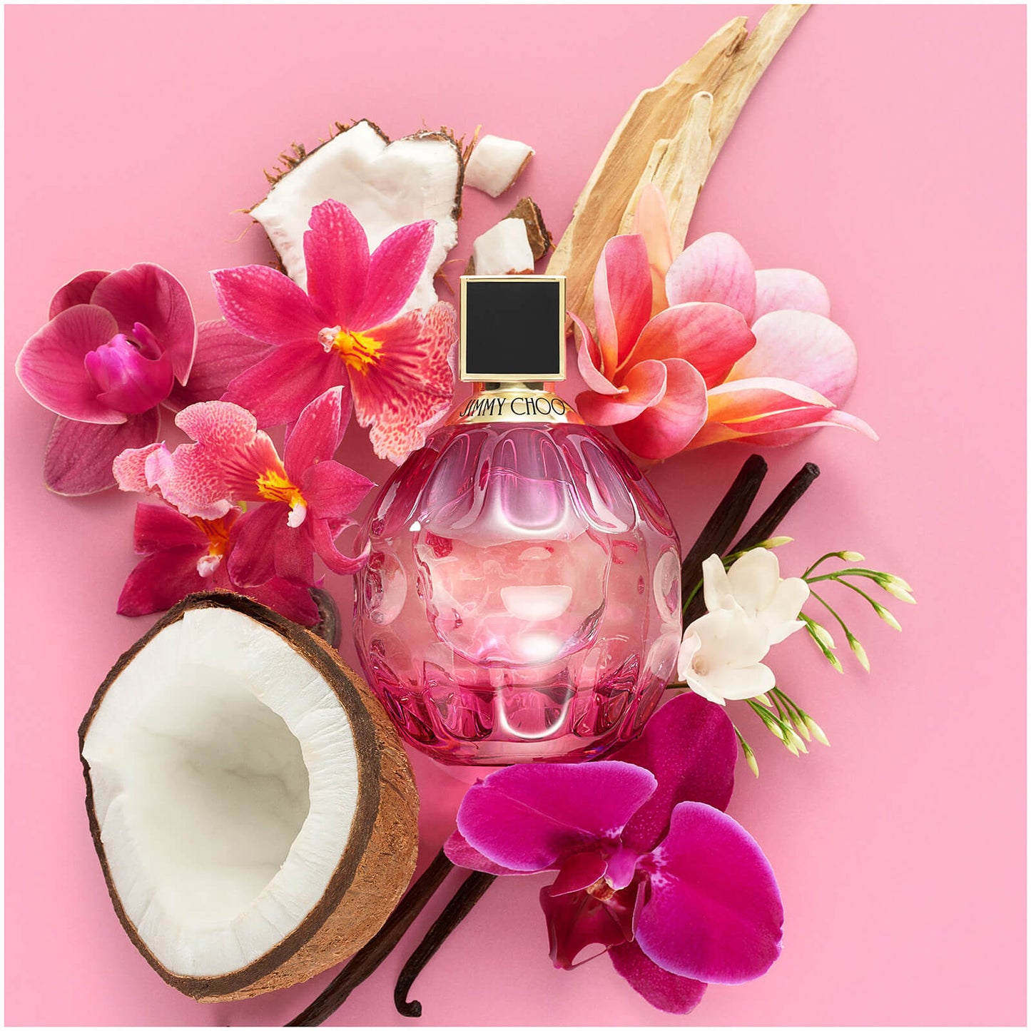 Jimmy Choo Rose Passion Rose Passion