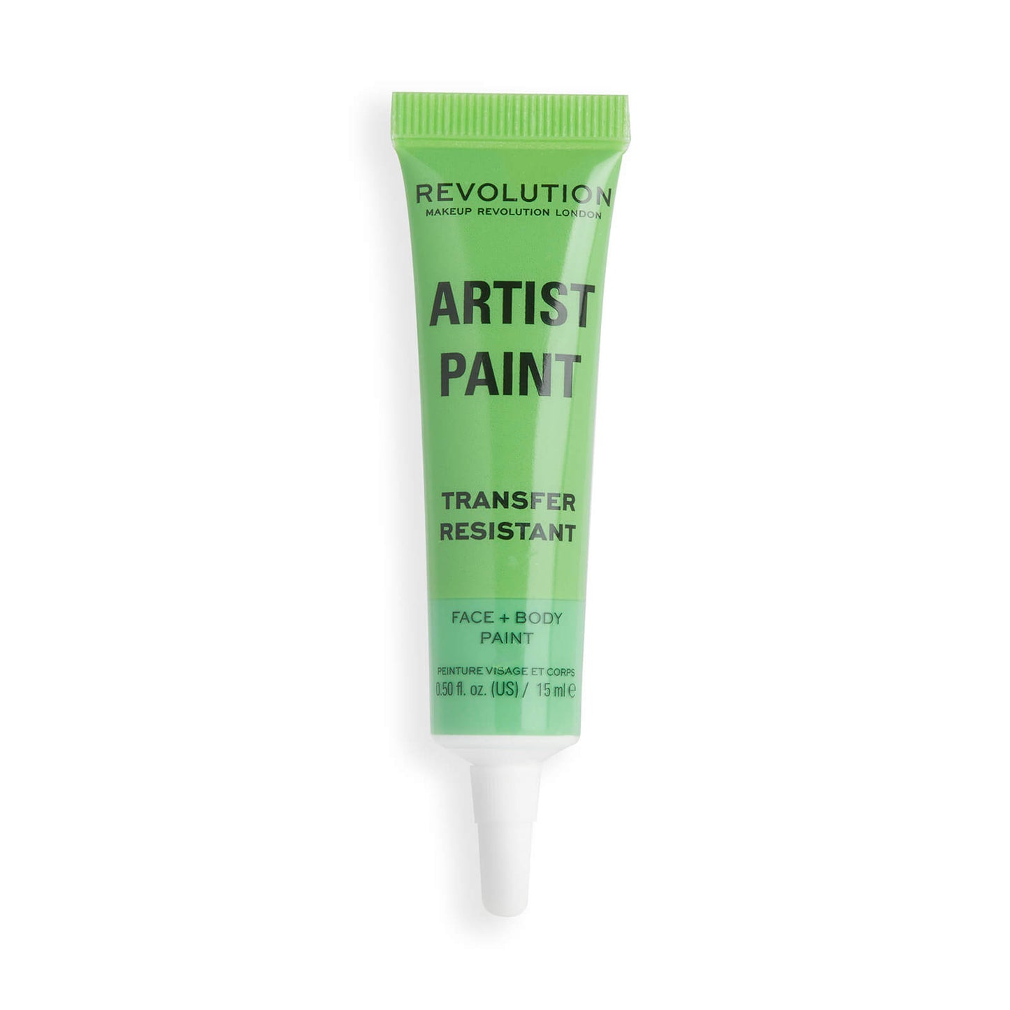 Revolution Revolution Artist Collection Artist Face & Body Paint Black