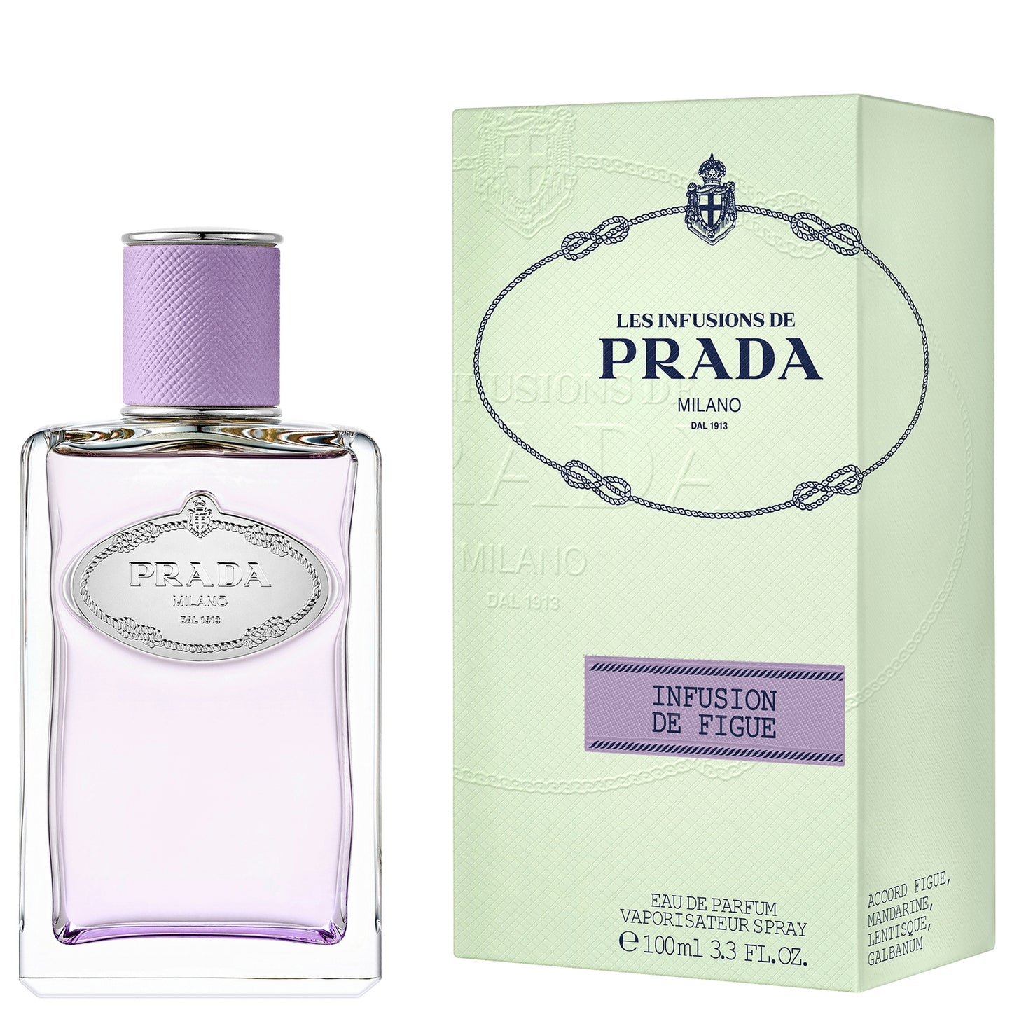 Prada Infusion De Figue Eau de Parfum 100ml