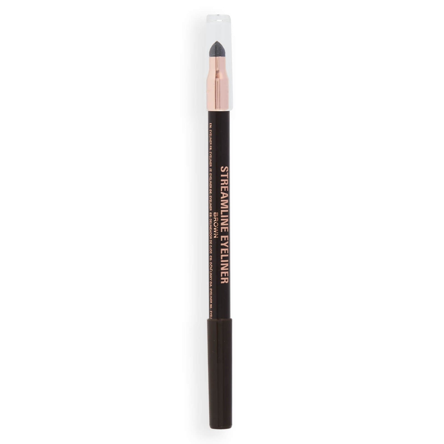 Streamline Waterline Eyeliner Pencil (Various Shades) - Black