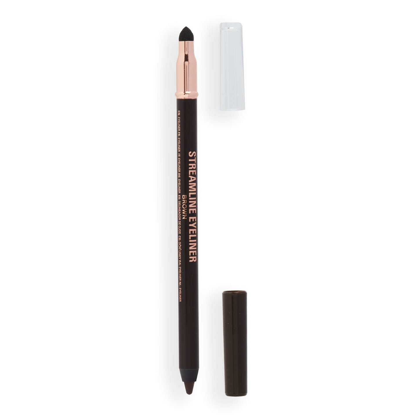 Streamline Waterline Eyeliner Pencil (Various Shades) - Black