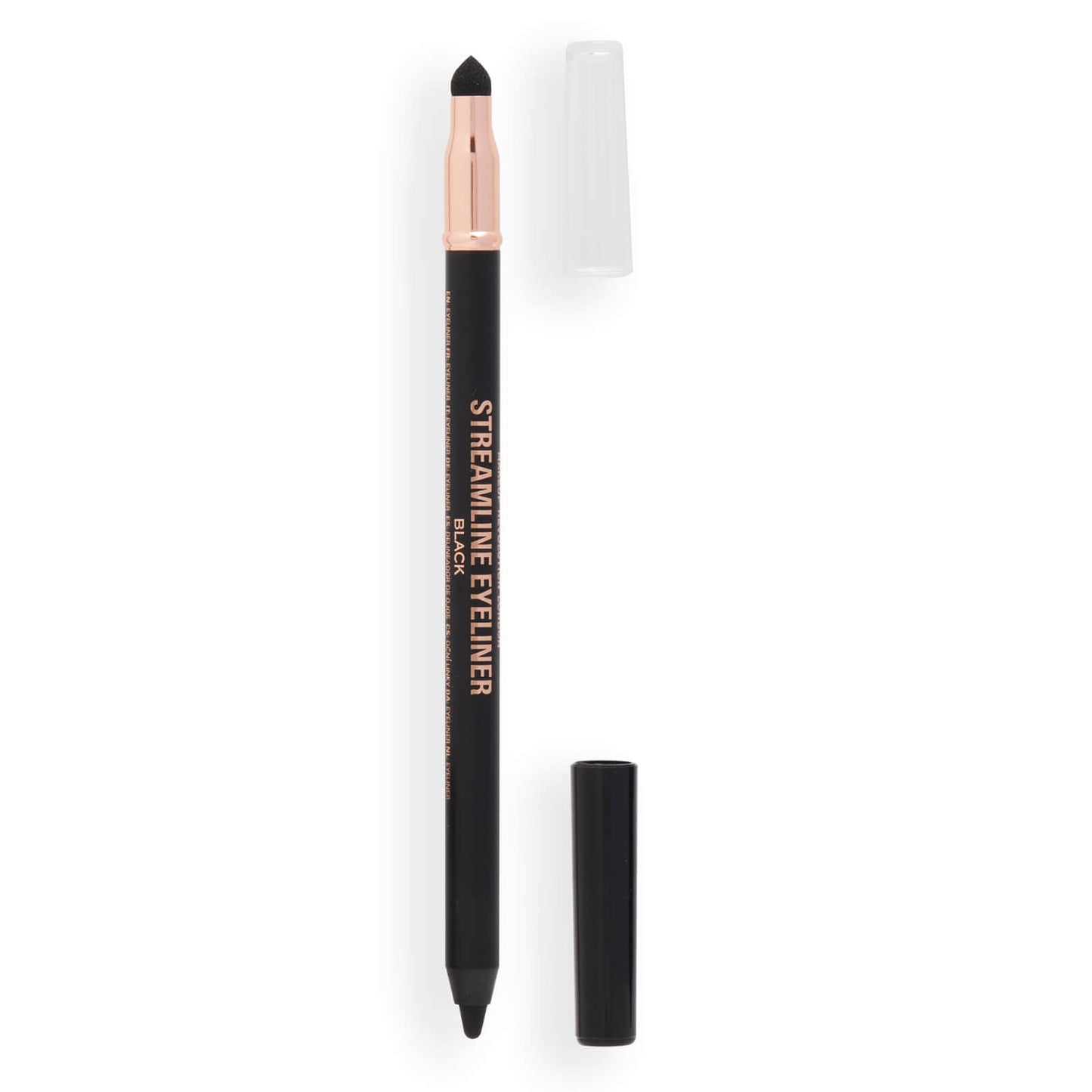 Streamline Waterline Eyeliner Pencil (Various Shades) - Black