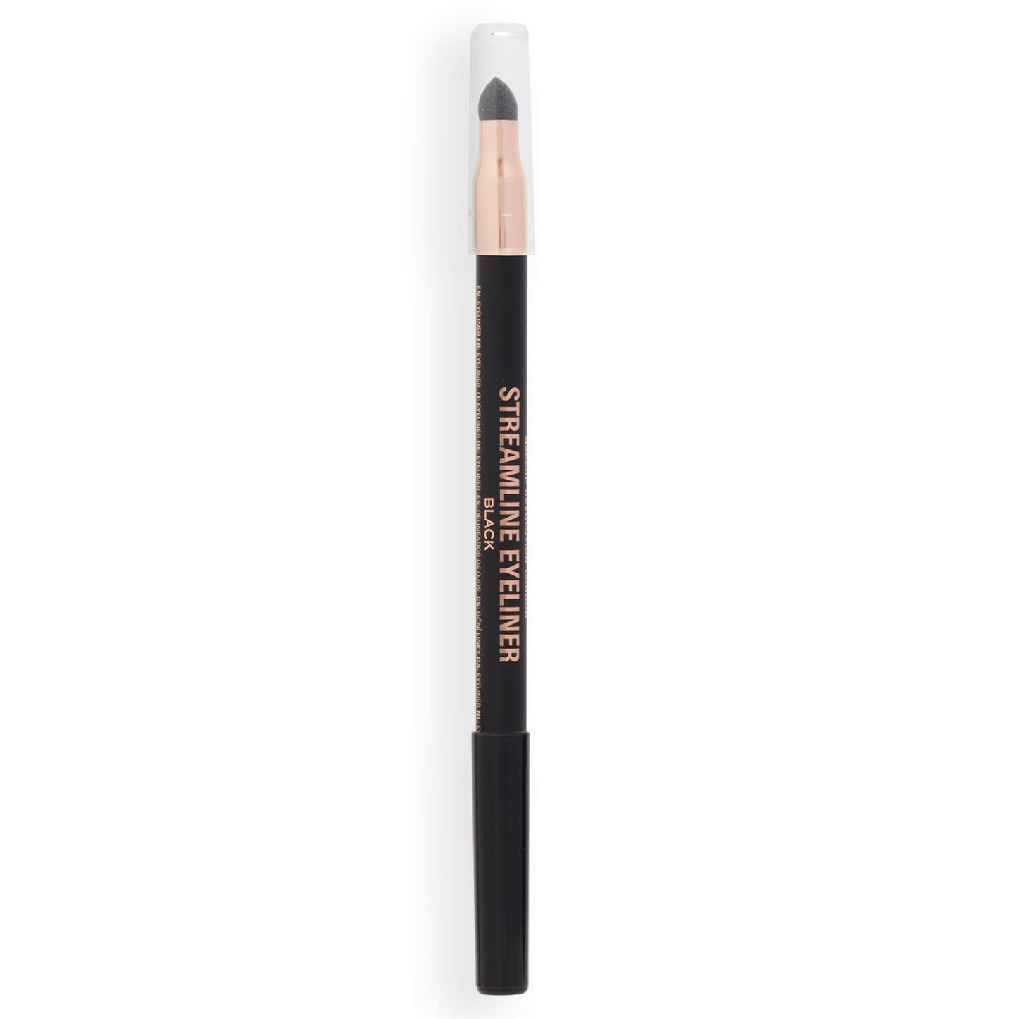 Streamline Waterline Eyeliner Pencil (Various Shades) - Black