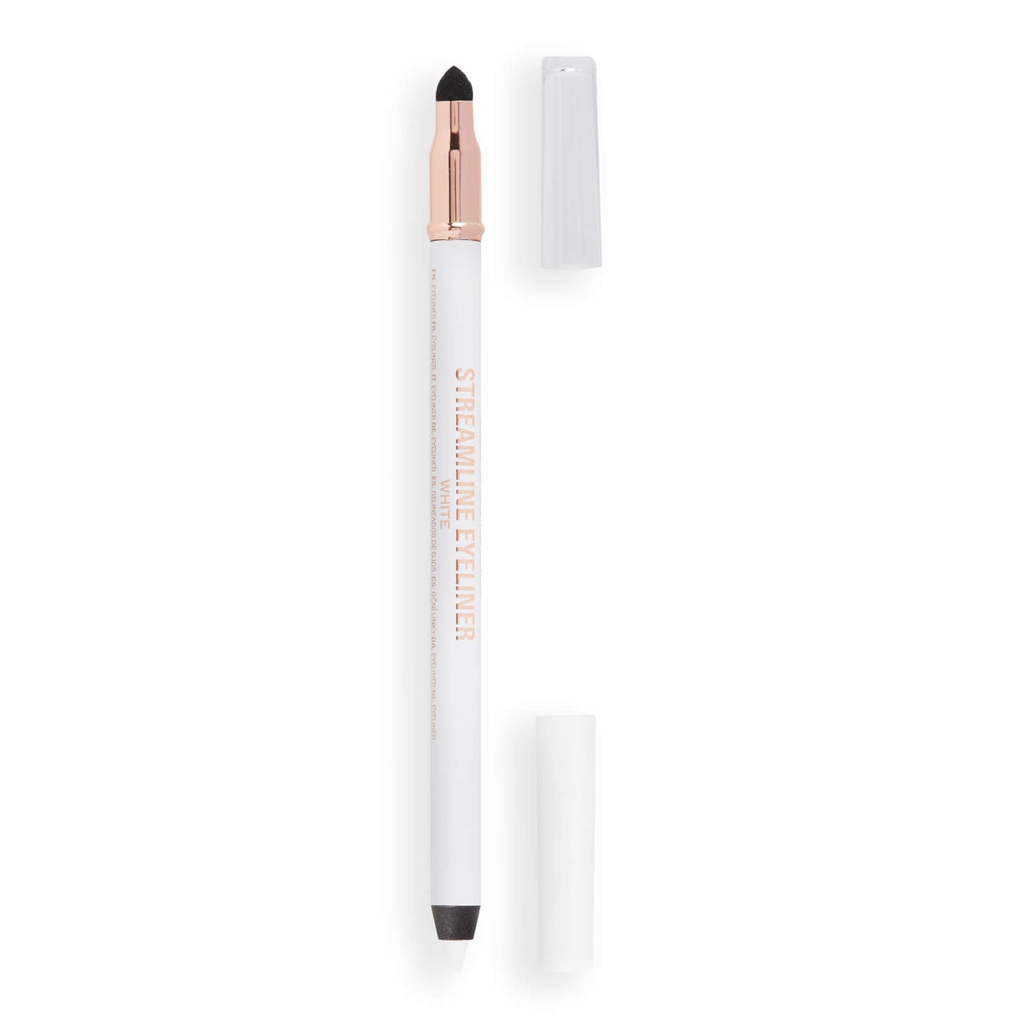Streamline Waterline Eyeliner Pencil (Various Shades) - Black