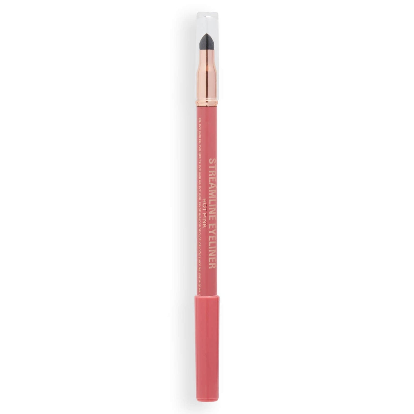 Streamline Waterline Eyeliner Pencil (Various Shades) - Black