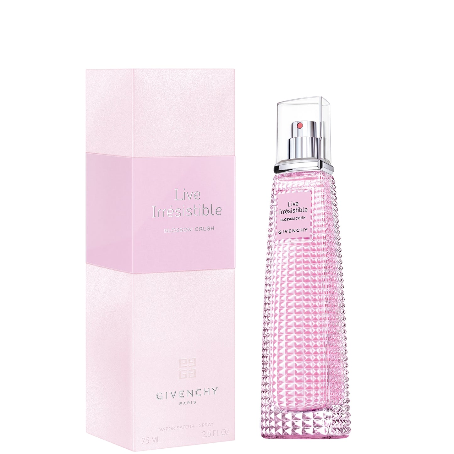 Givenchy Eau De Toilette Spray Givenchy - Live Irrésistible Blossom Crush Eau De Toilette Spray  - 50 ML
