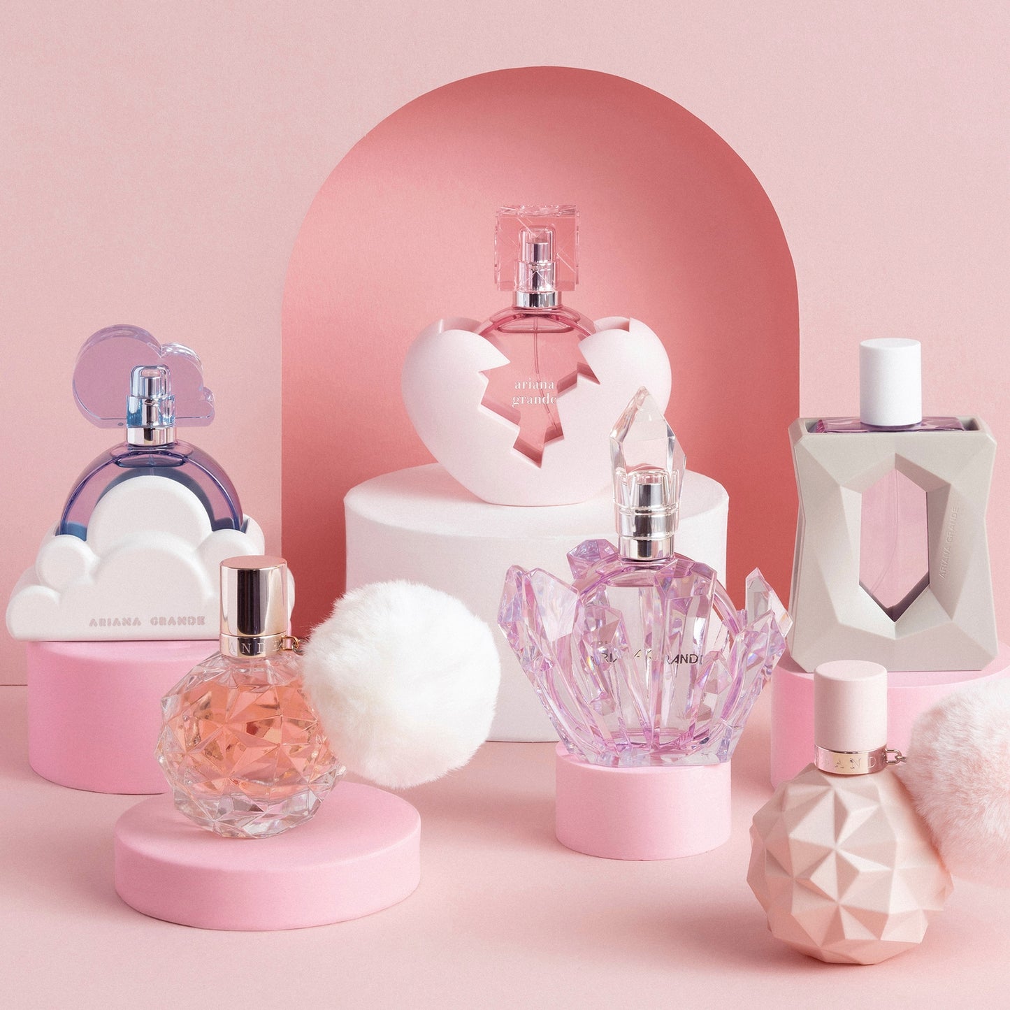 Ariana Grande thank u, next Eau de Parfum