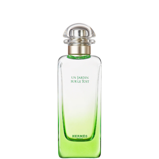 Hermes Un Jardin sur le Toit Eau de Toilette Spray 100ml