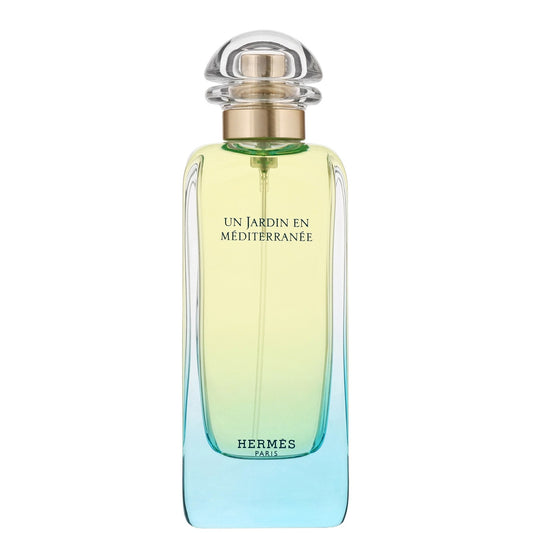 Hermès Un Jardin en Mediterranee Eau de Toilette Spray 100ml