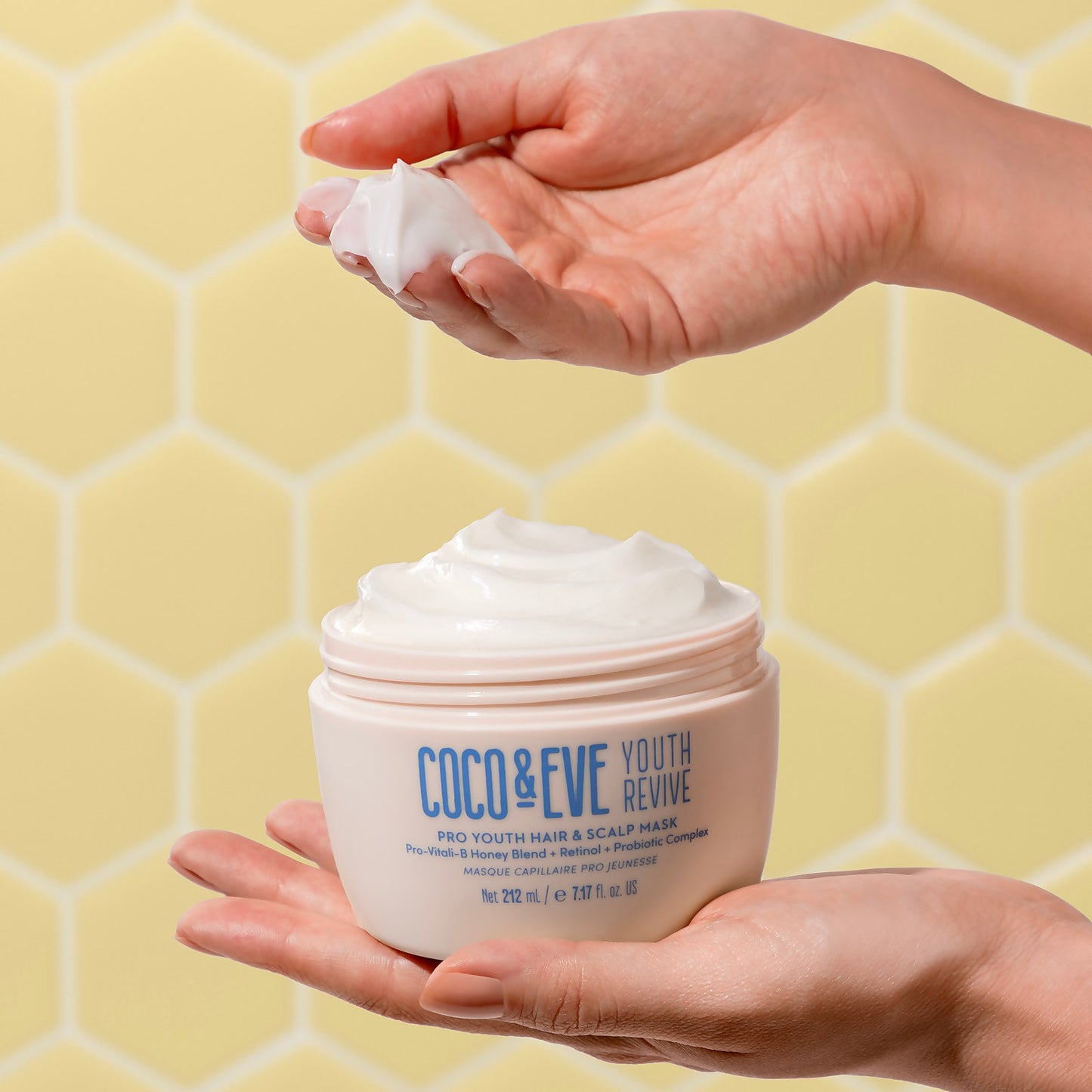 Coco & Eve Youth Revive Pro Youth Hair & Scalp Mask