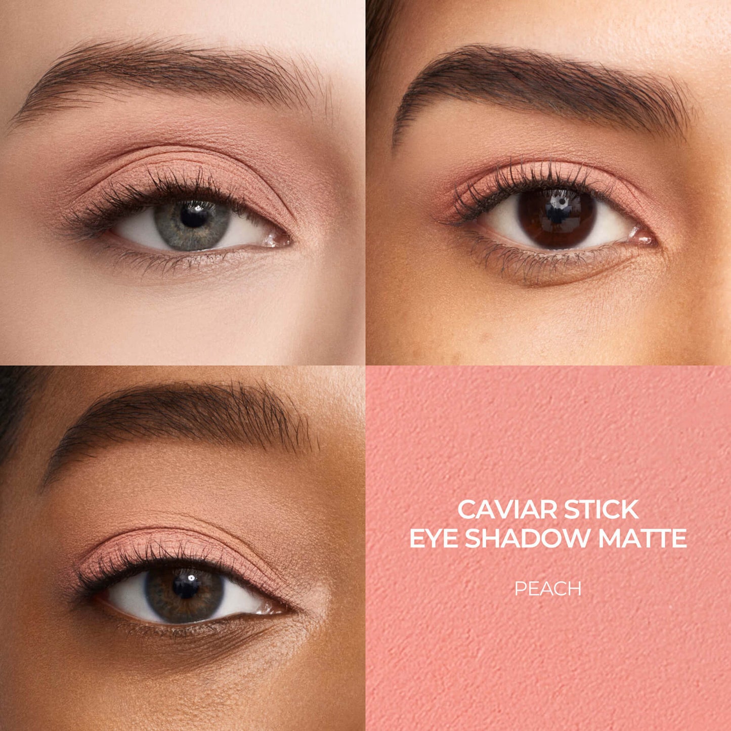 Laura Mercier KAVIAAR STICK OOGKLEUR