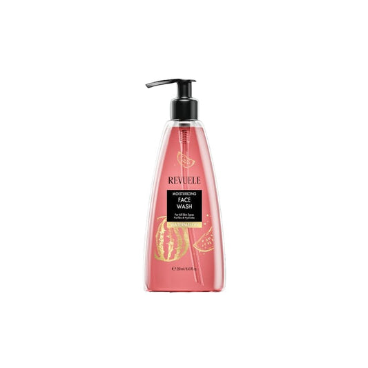 Moisturizing Face Wash Watermelon