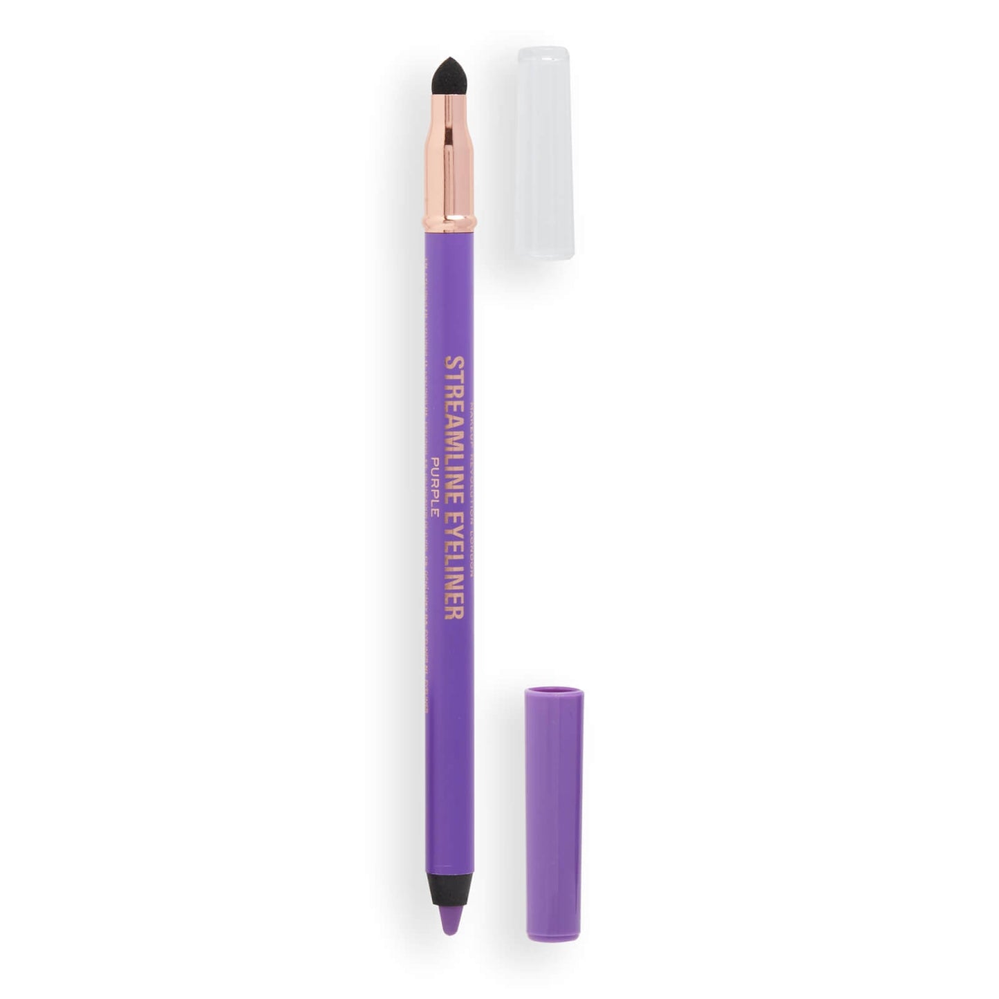 Streamline Waterline Eyeliner Pencil (Various Shades) - Black