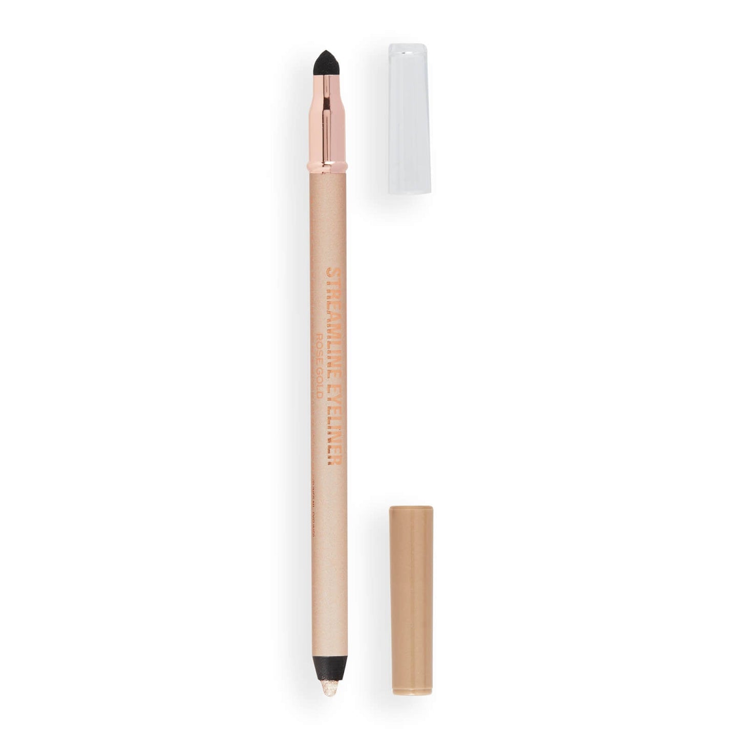 Streamline Waterline Eyeliner Pencil (Various Shades) - Black