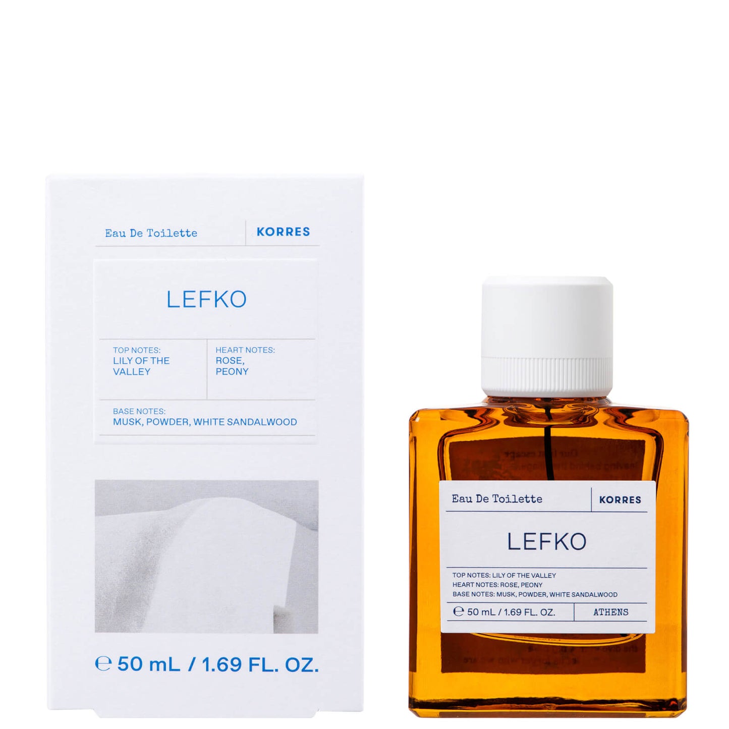 KORRES Lefko