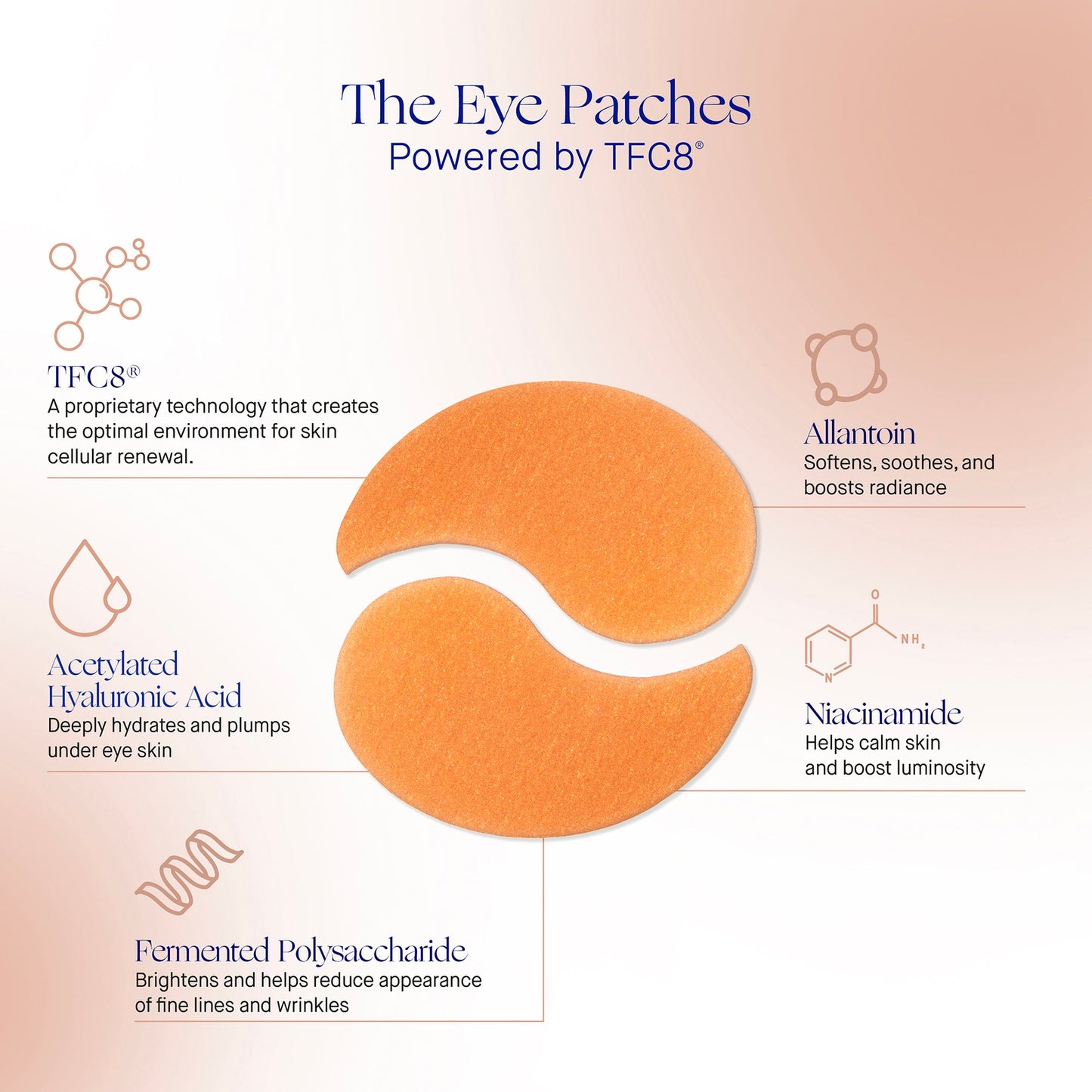 Augustinus Bader The Eye Patches