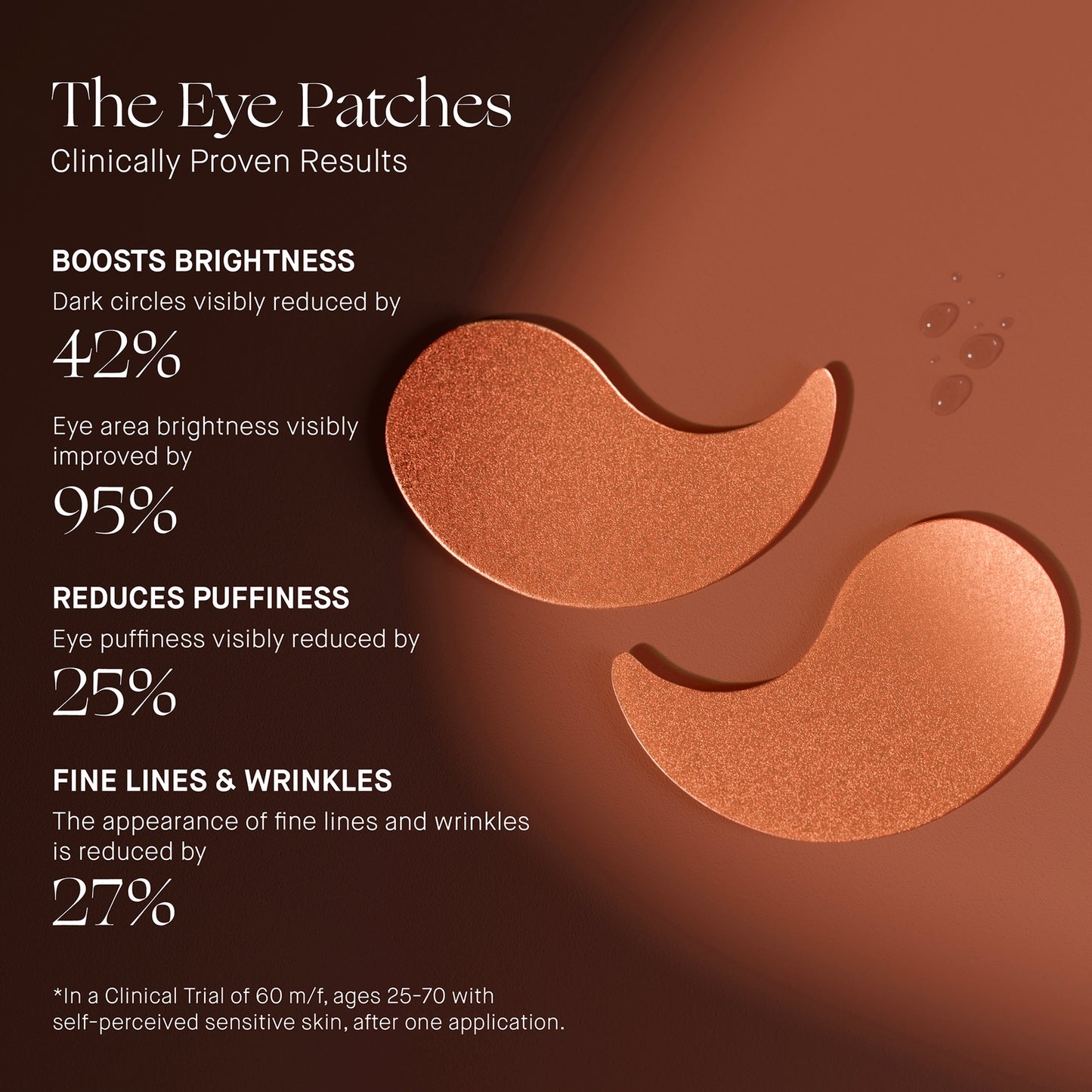 Augustinus Bader The Eye Patches