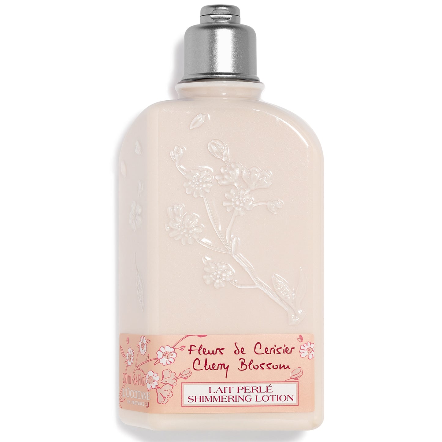 L'OCCITANE Cherry Blossom Shimmering Body Lotion 250ml