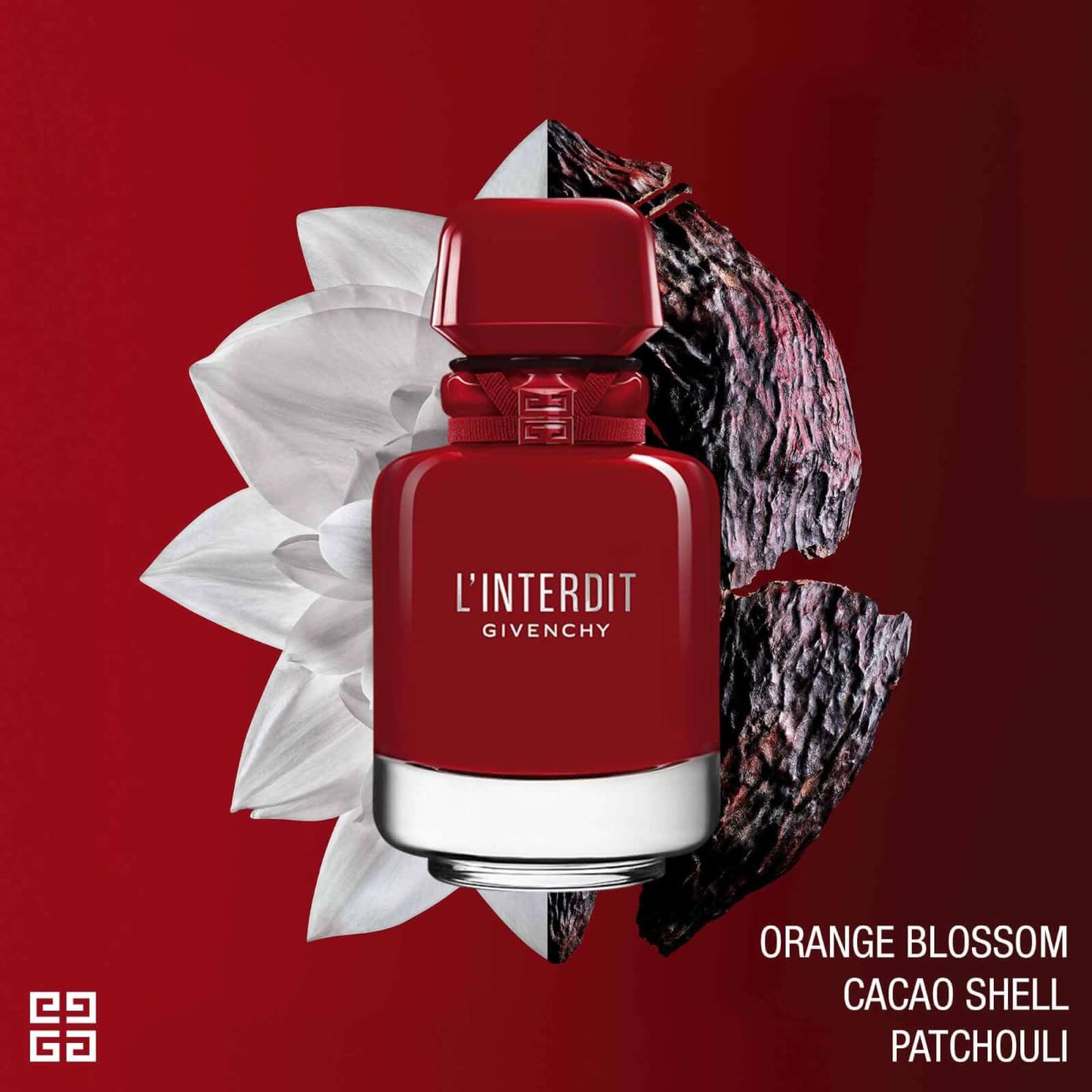 Givenchy L’Interdit L'NTERDIT EAU DE PARFUM ROUGE ULTIME