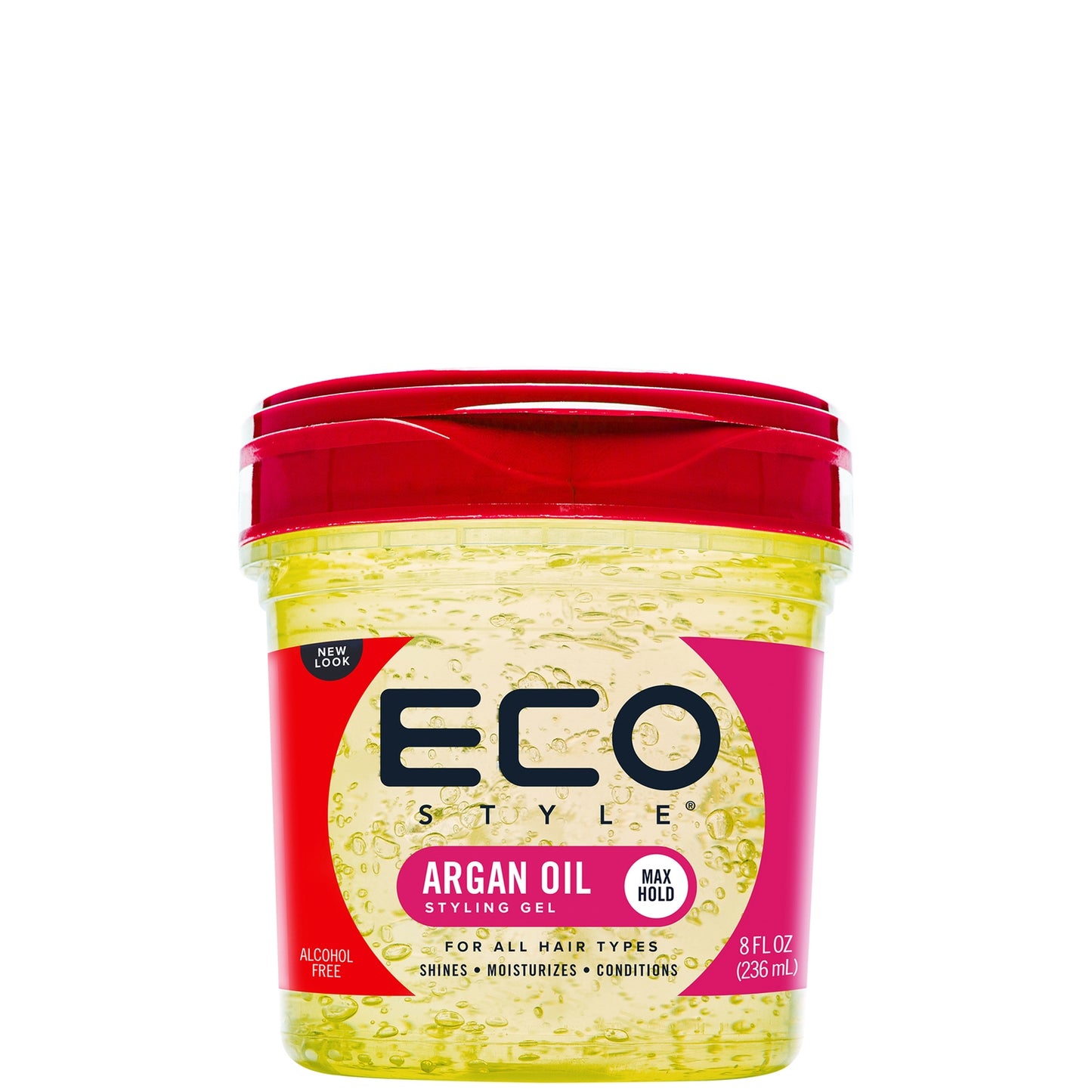 Eco Style Argan Oil Styling Gel 473ml