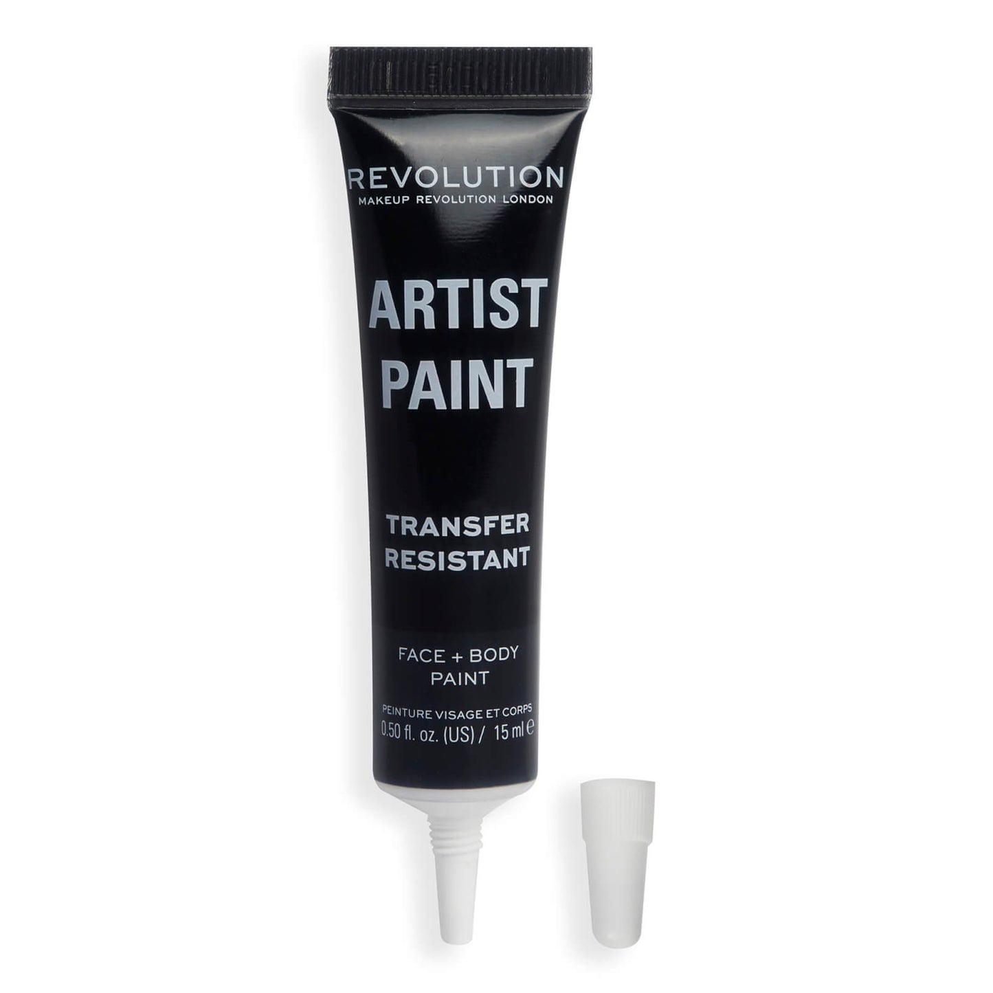 Revolution Revolution Artist Collection Artist Face & Body Paint Black