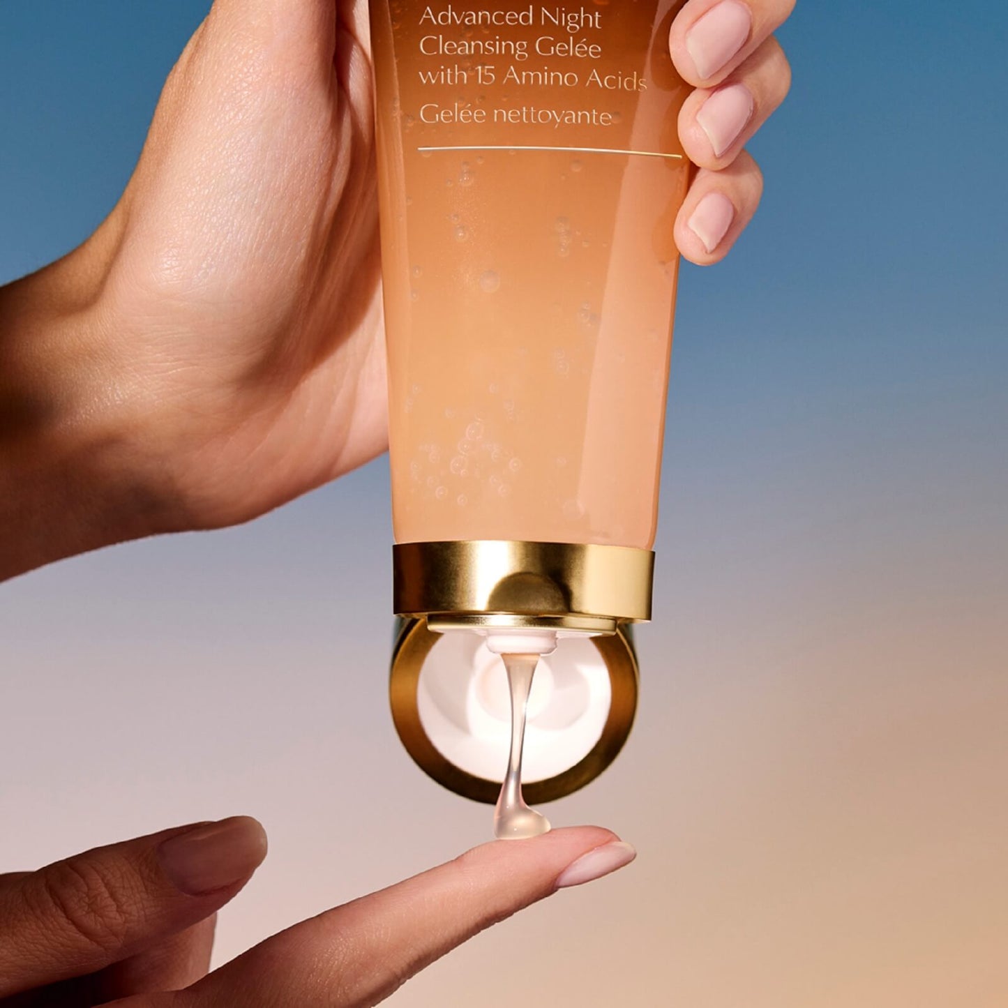 Estée Lauder Advanced Night Repair Cleansing Gelée with 15 Amino Acids