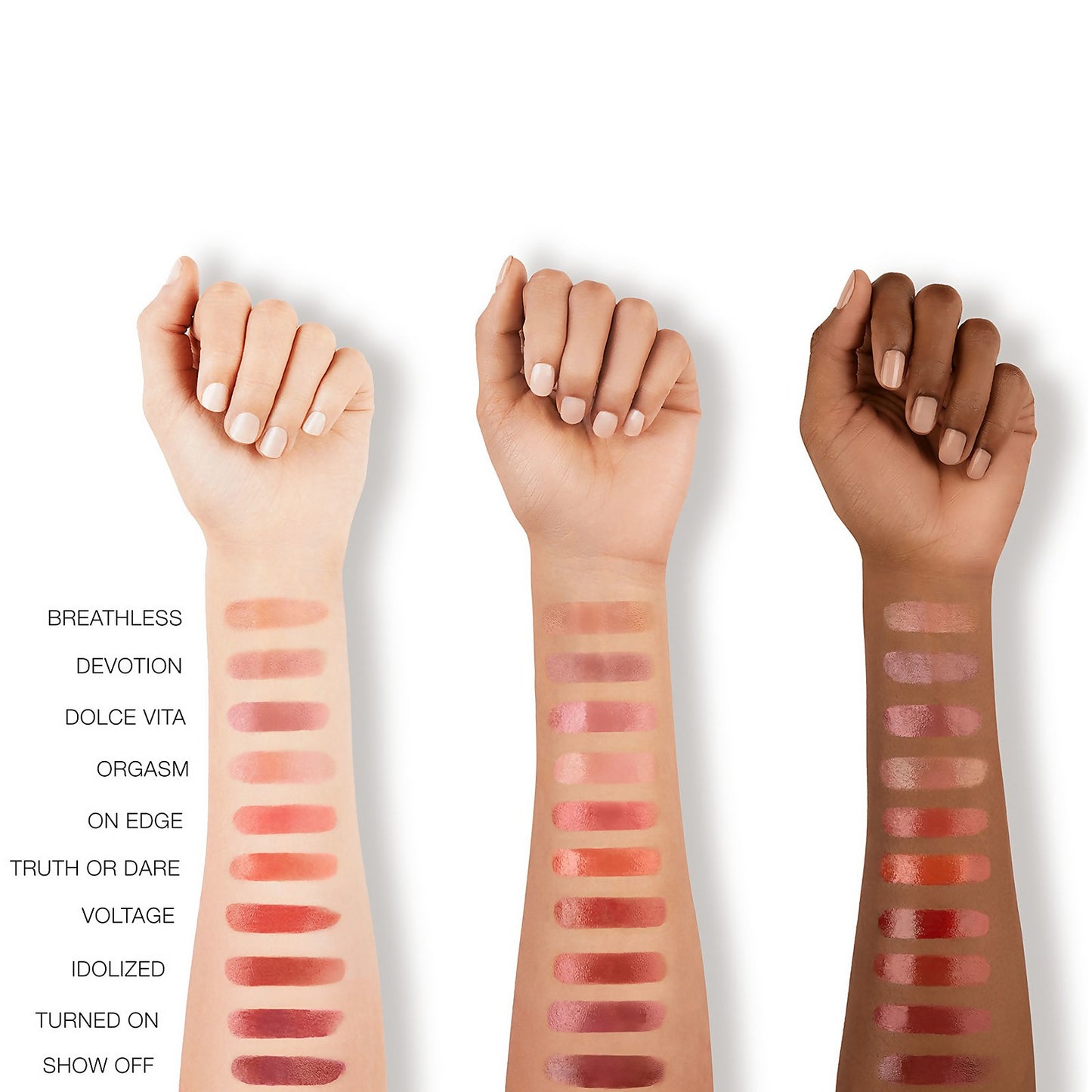 NARS Afterglow Lipstick 1.5g (Various Shades) - Devotion