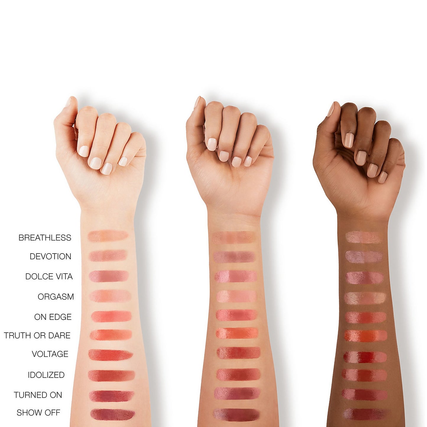 NARS Afterglow Lipstick 1.5g (Various Shades) - Devotion