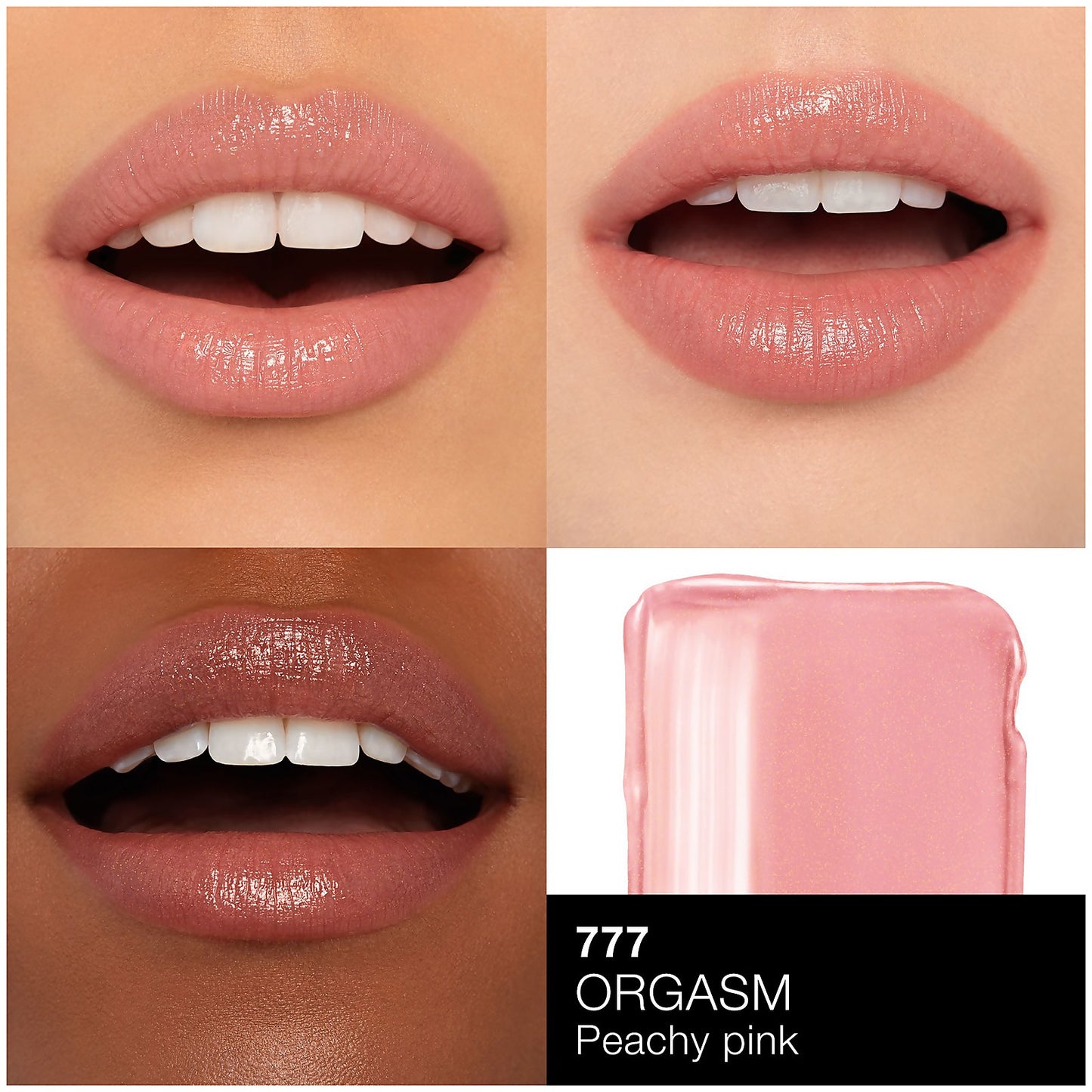 NARS Afterglow Lipstick 1.5g (Various Shades) - Devotion