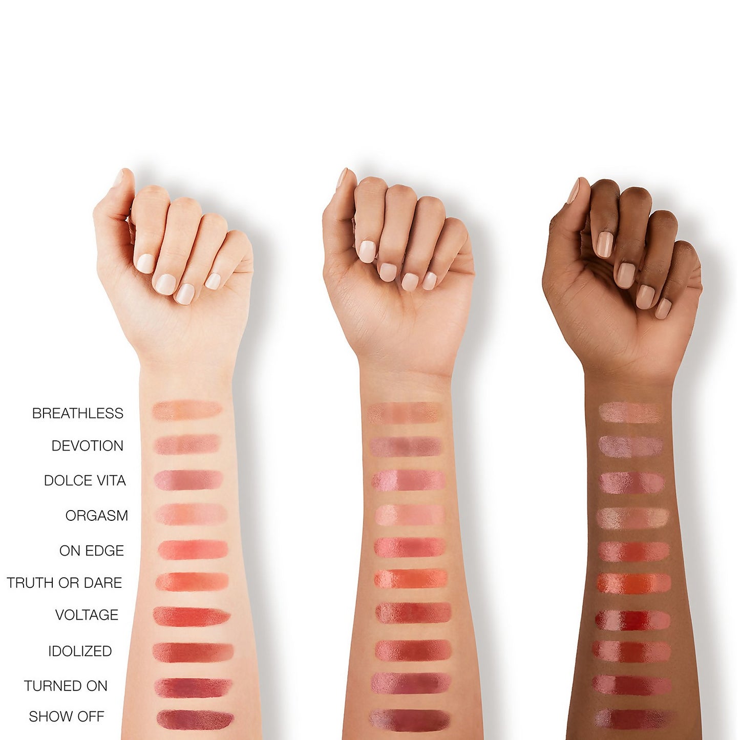 NARS Afterglow Lipstick 1.5g (Various Shades) - Devotion