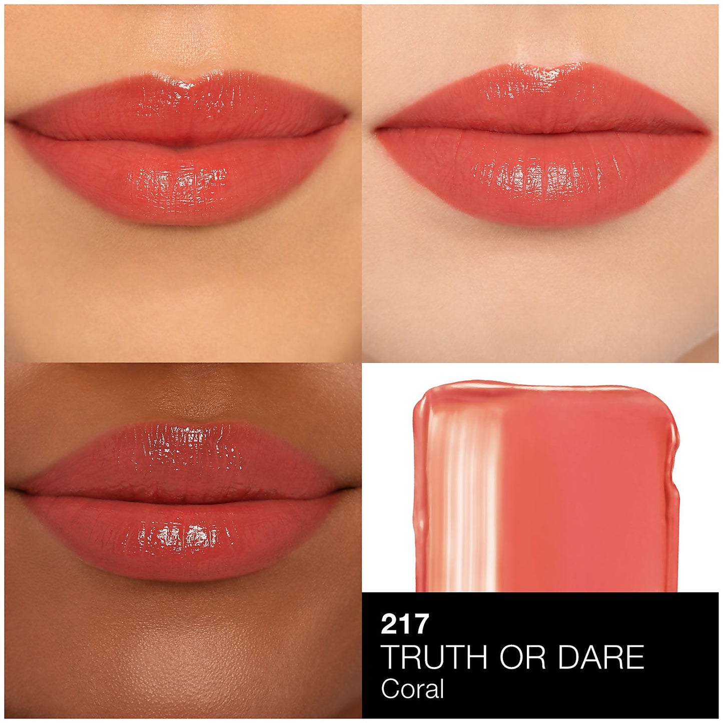 NARS Afterglow Lipstick 1.5g (Various Shades) - Devotion