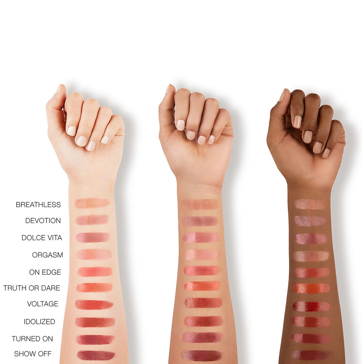 NARS Afterglow Lipstick 1.5g (Various Shades) - Devotion