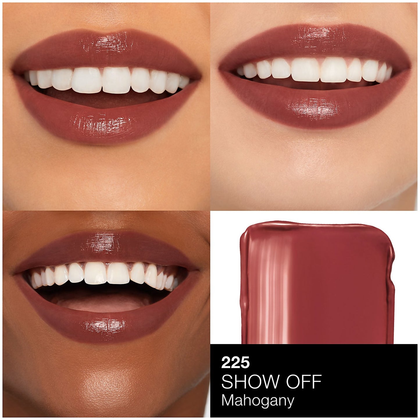 NARS Afterglow Lipstick 1.5g (Various Shades) - Devotion