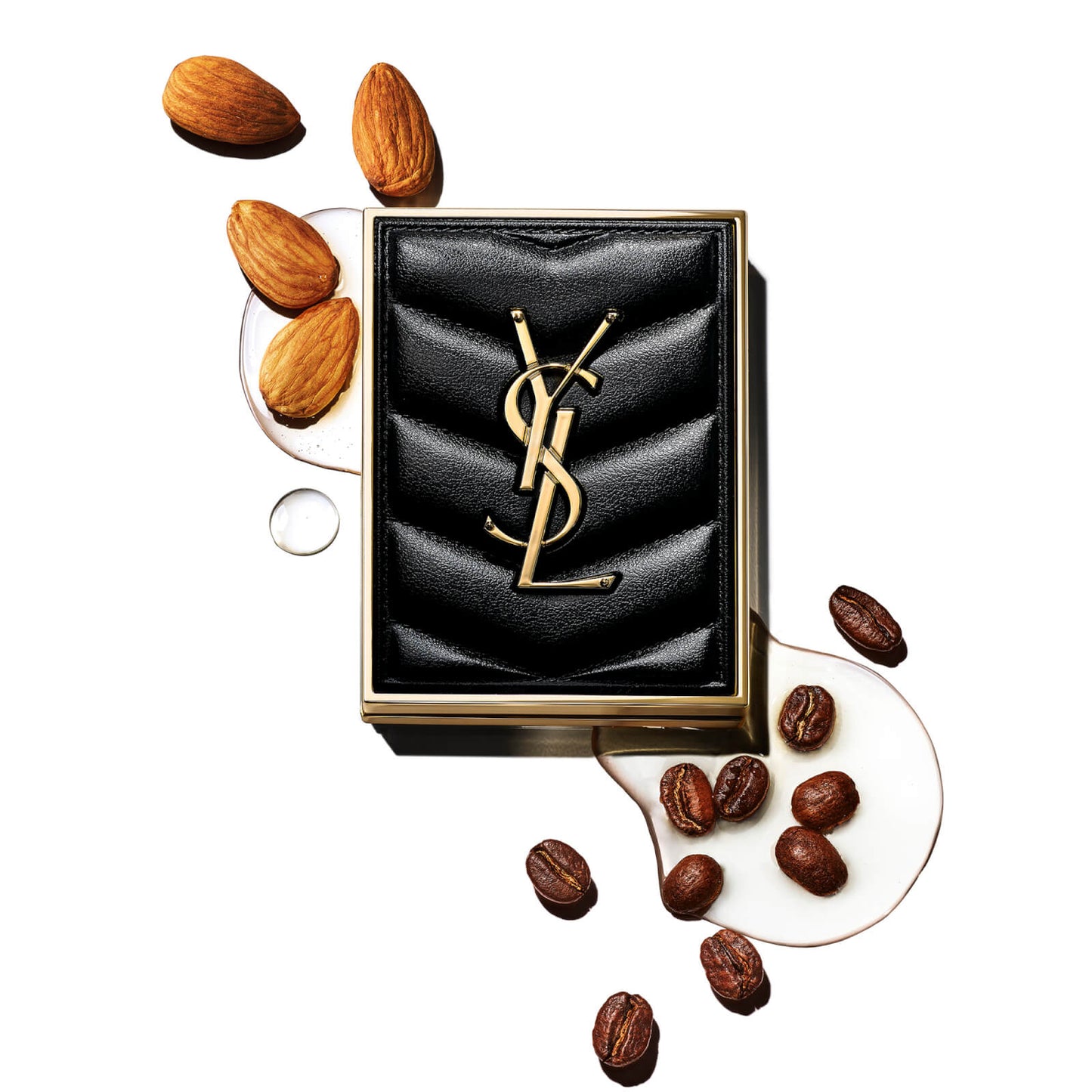 Yves Saint Laurent Couture Mini Clutch Pallet (Various Shades) - 600