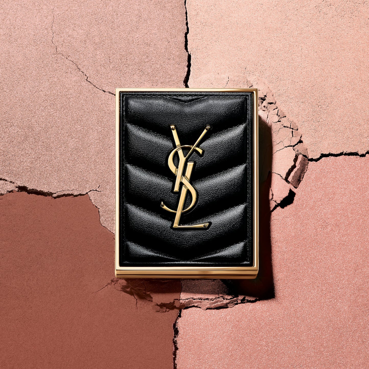Yves Saint Laurent Couture Mini Clutch Pallet (Various Shades) - 600