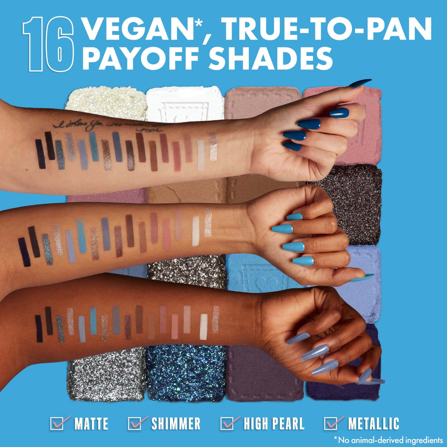 NYX Professional Makeup Ultimate Shadow Palette