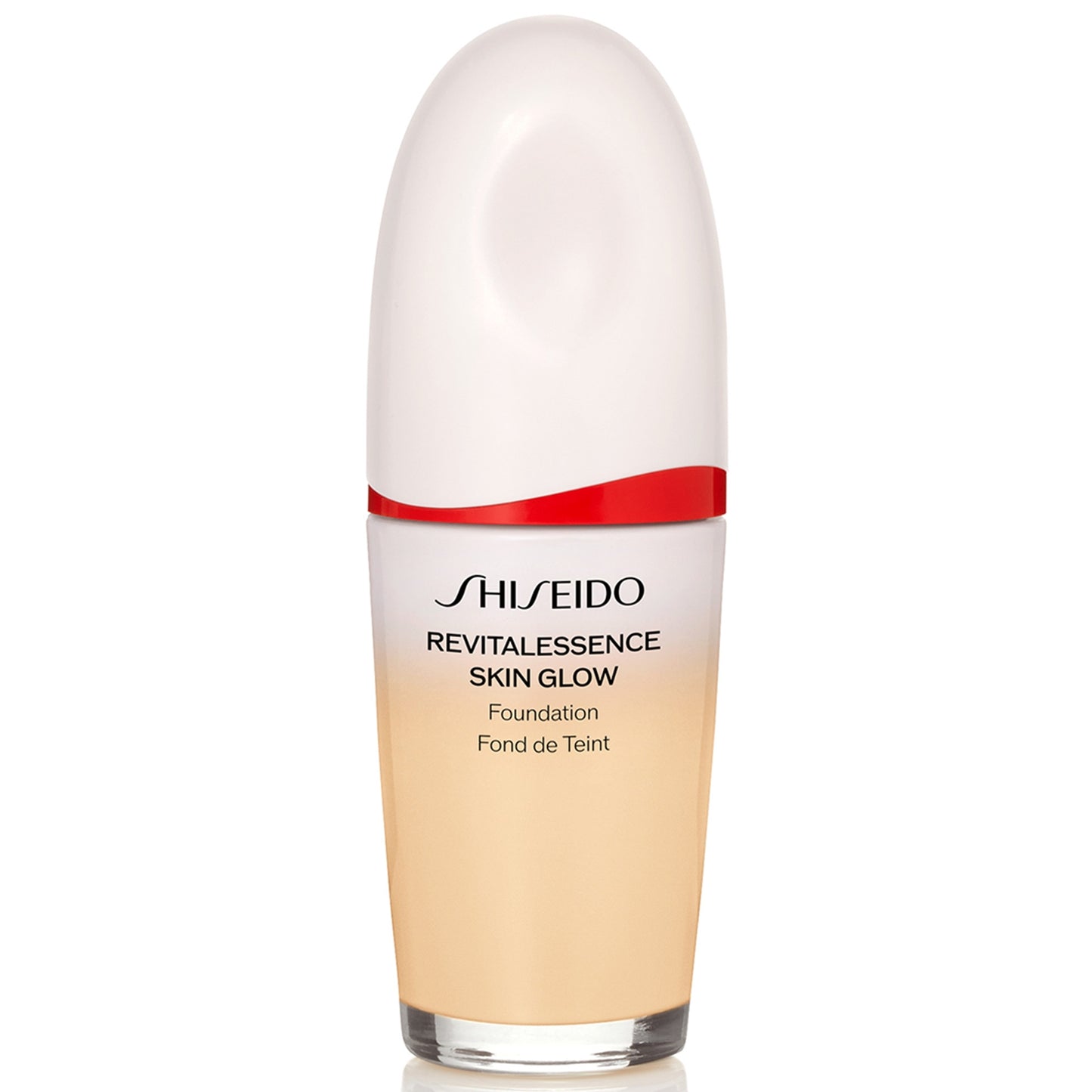Shiseido Revitalessence Glow Foundation 30 ml